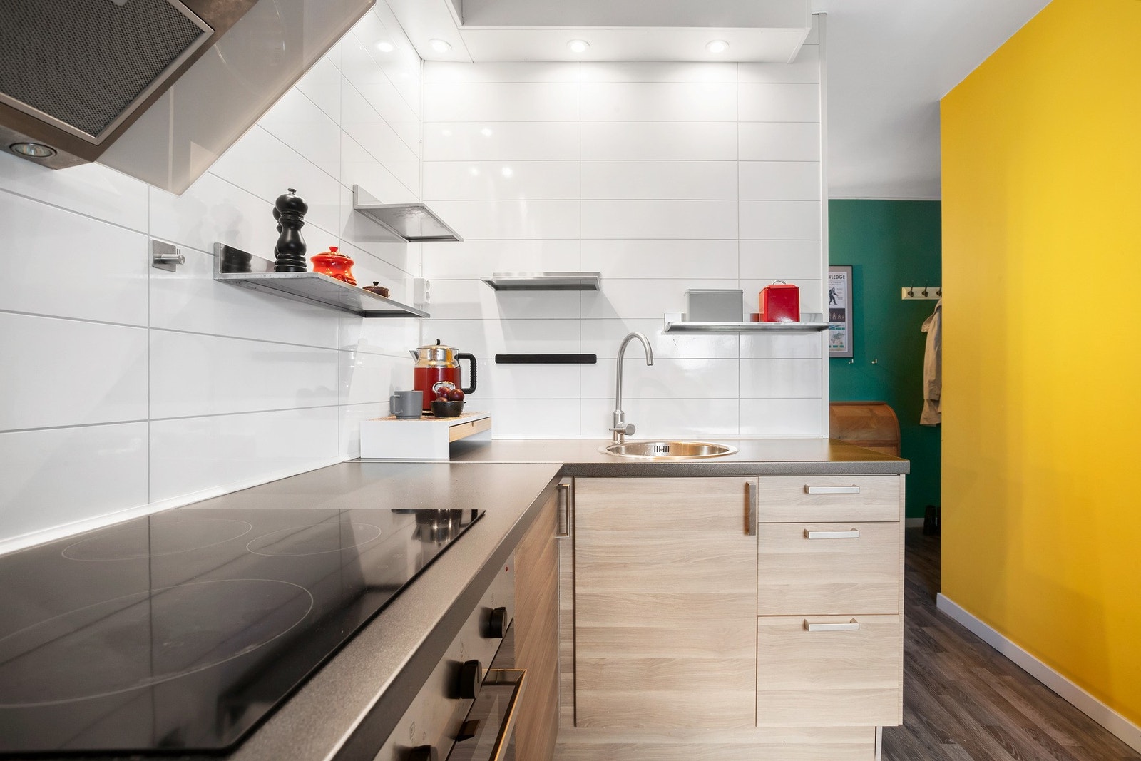 Ikea kjøkken Galleribilde