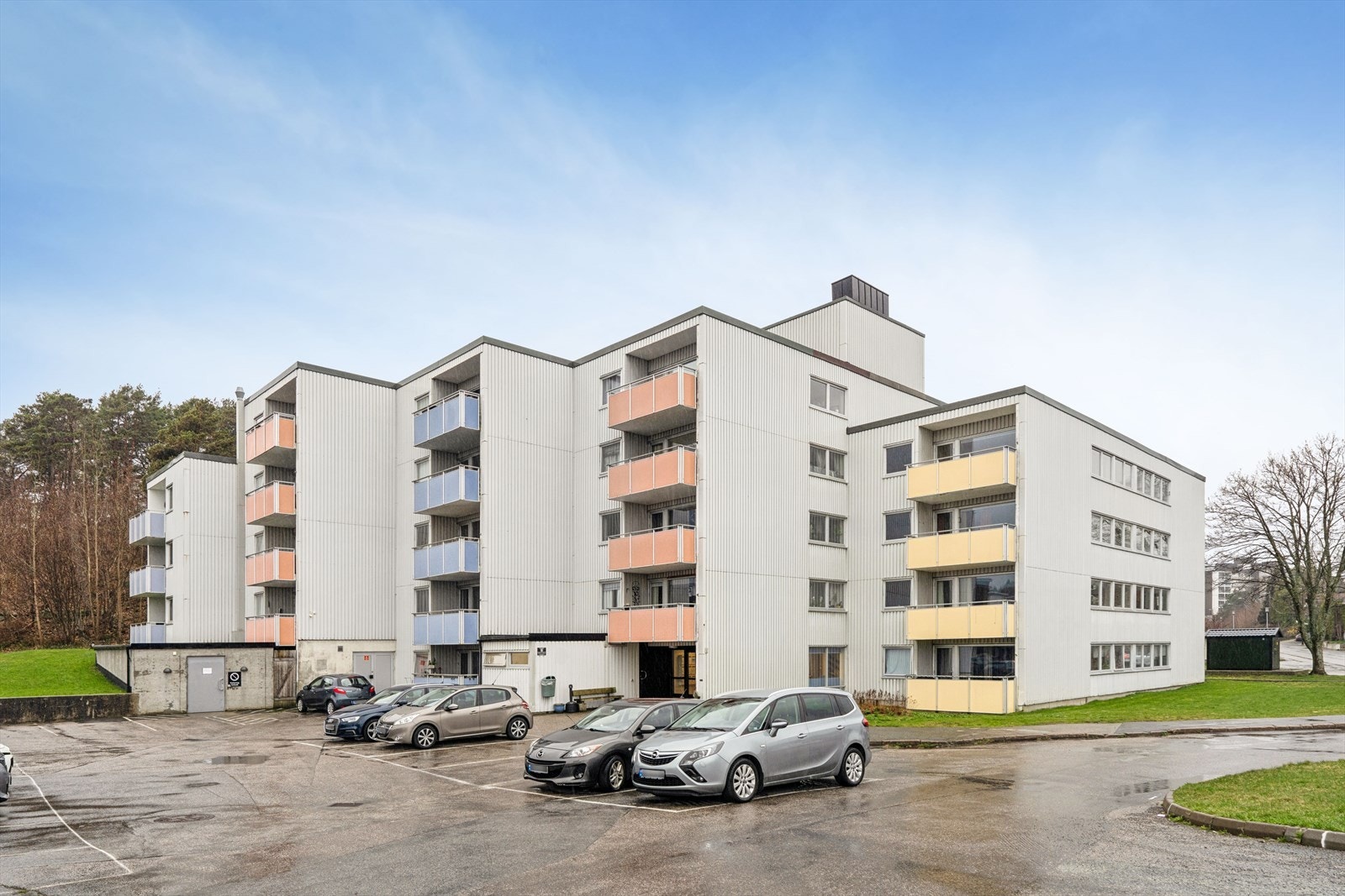 DNB Eiendom v/Tobias Sture har gleden av å presentere Kjerrheia 12! Galleribilde