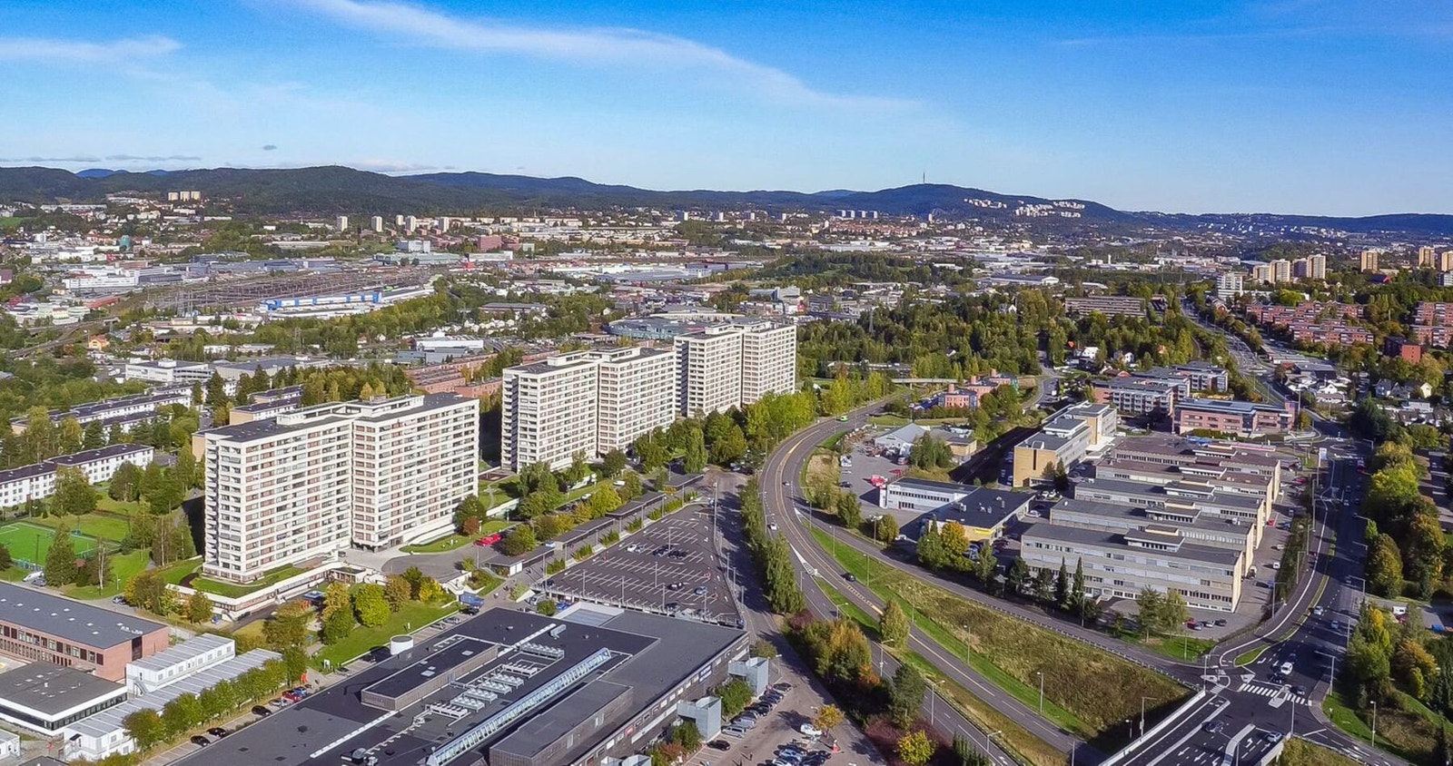 Nåkkves vei Galleribilde