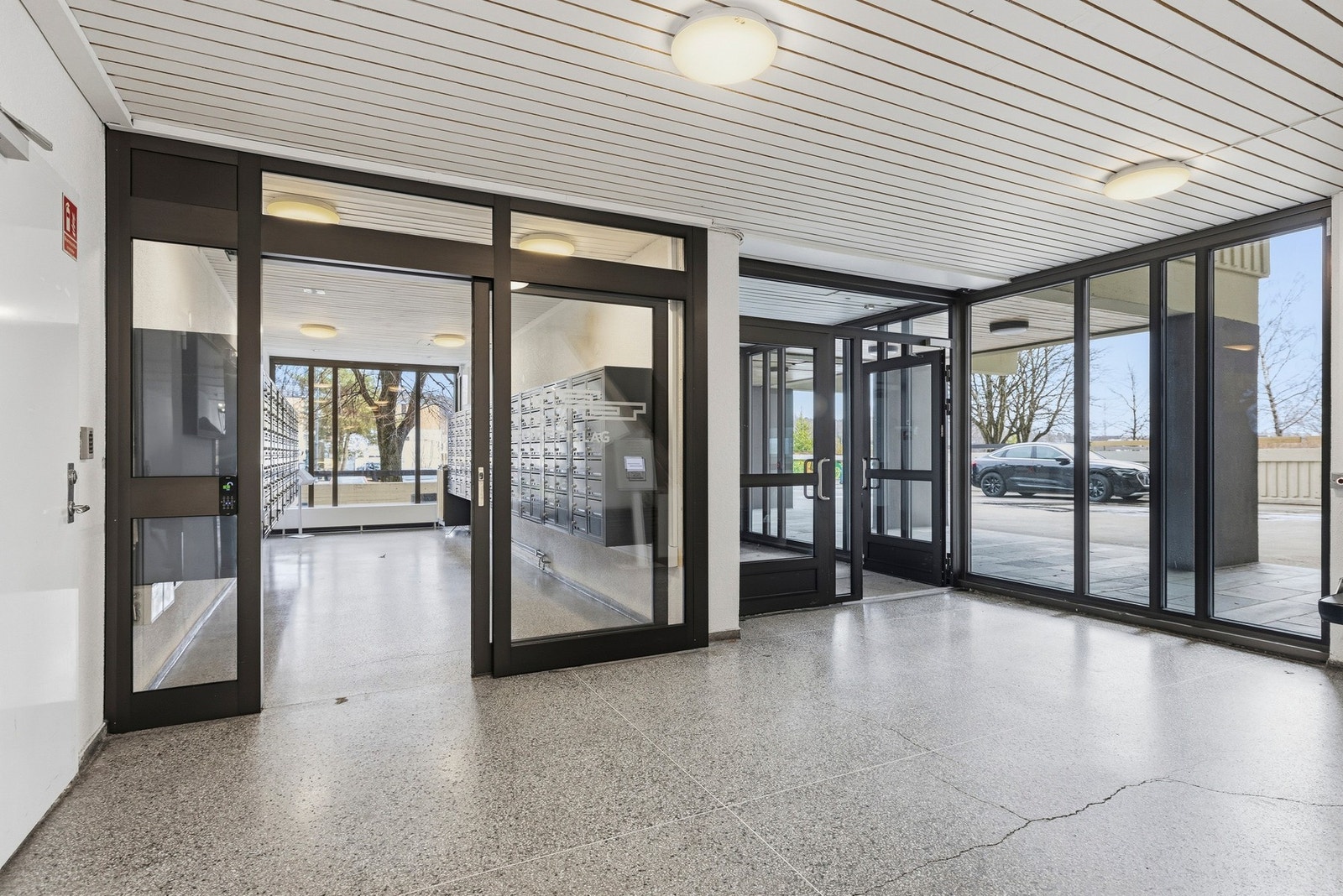 Tveita er et veldrevet og ryddig borettslag Galleribilde