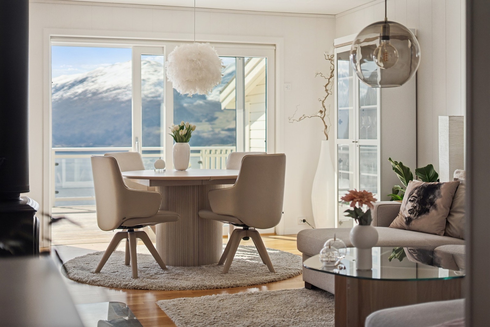 Velkommen til Kleppevegen 41B! Foto: EFKT v/ Svein Olav Humberset Galleribilde