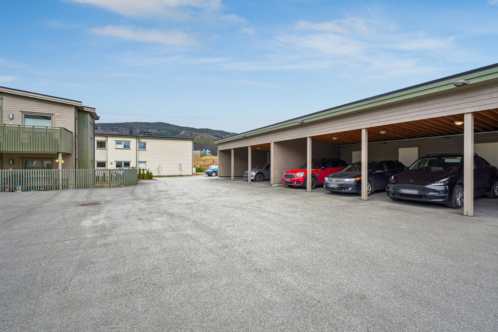 Med boligen følger det - Galleribilde