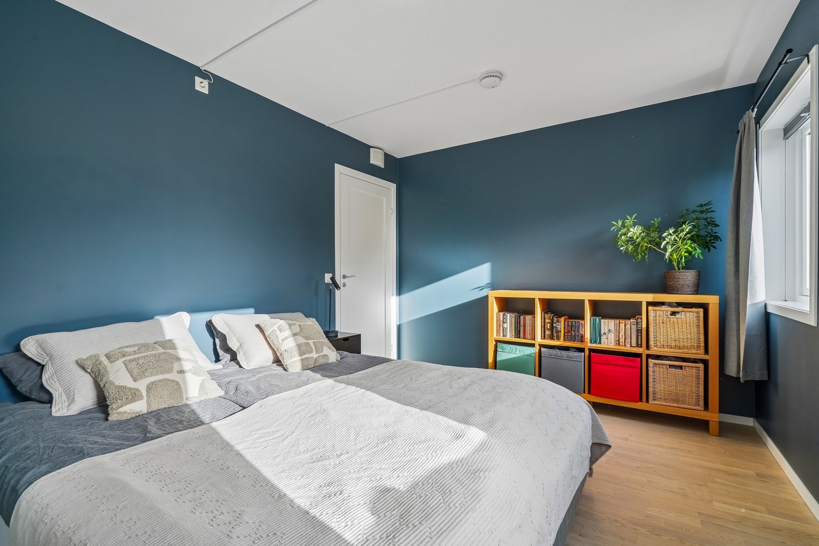 Boligen har tre soverom og alle av god størrelse. Galleribilde
