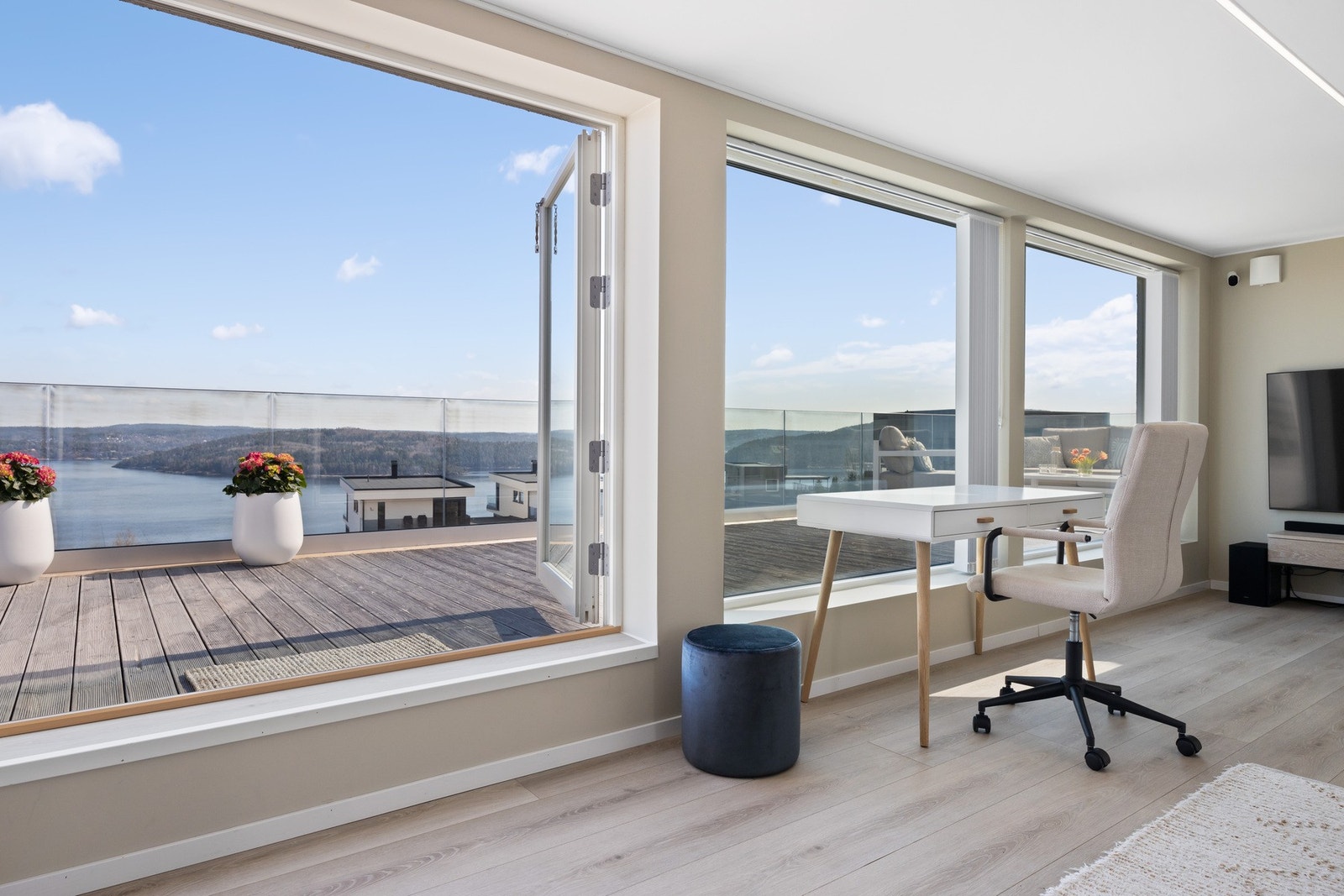 Loftstue i 3.etasje Galleribilde