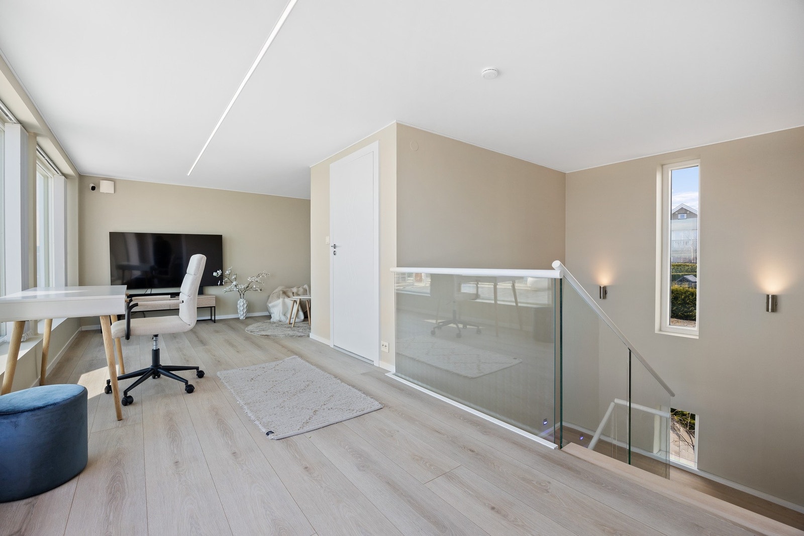Loftstue i 3.etasje Galleribilde