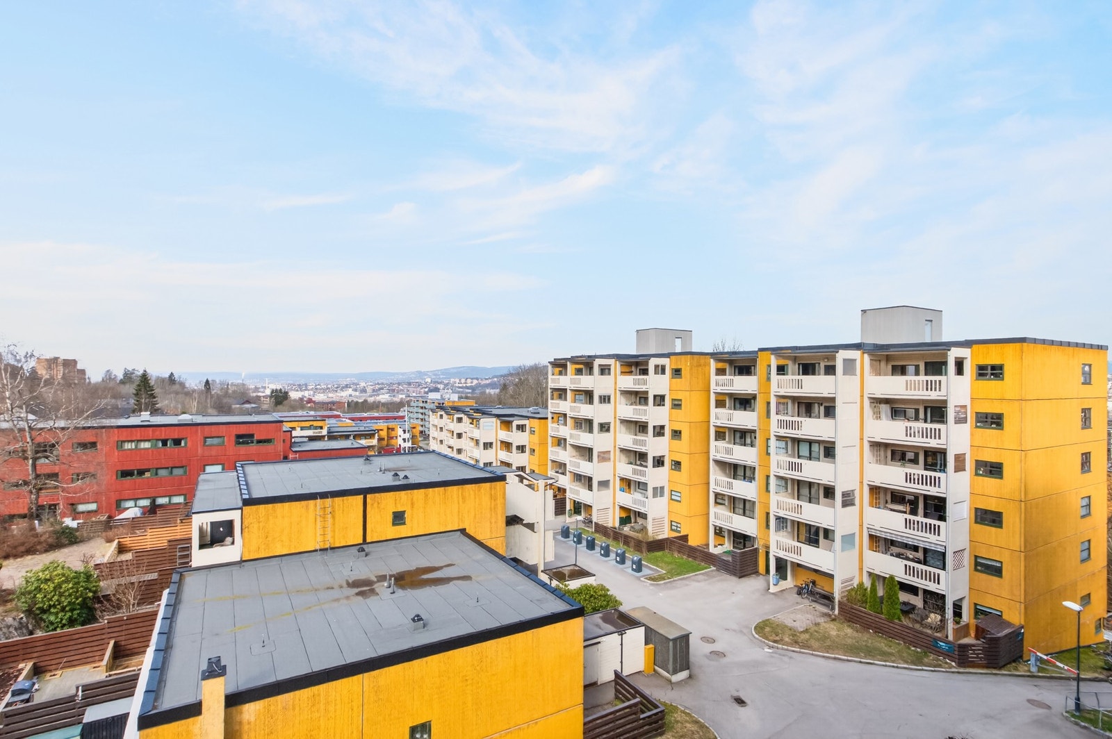Velkommen til Lindebergåsen 36B - Her er det godt å bo. Galleribilde