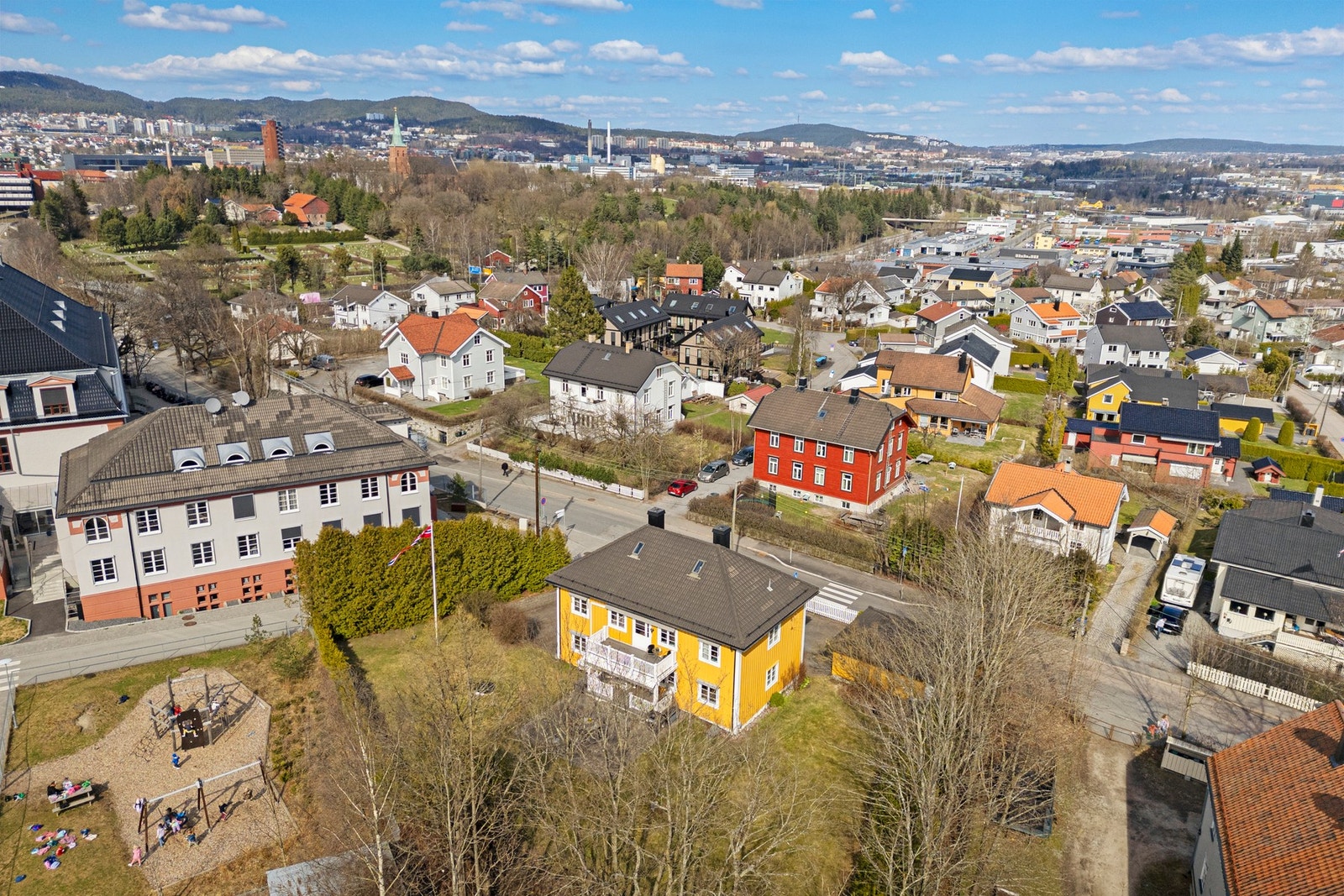 Områdebilde Galleribilde