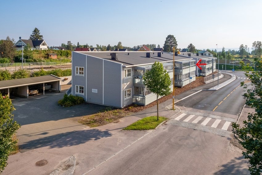 Velkommen til Stasjonsvegen 24 H! Galleribilde