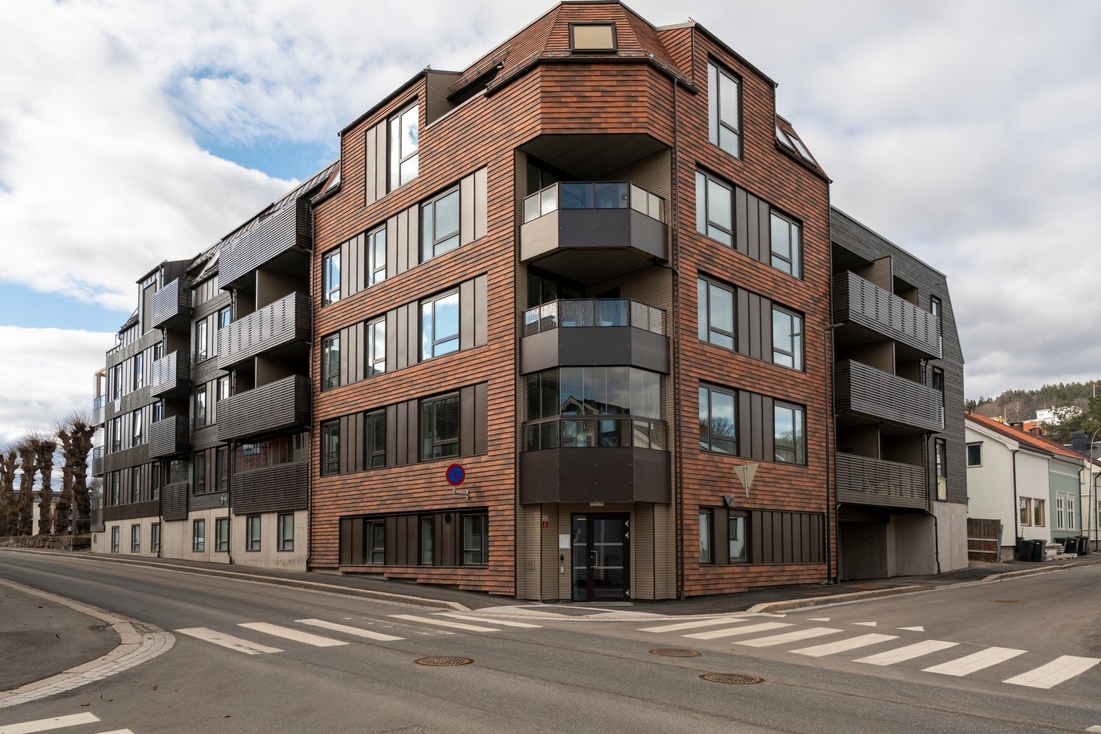 Beliggenheten er perfekt for deg som ønsker å bo sentralt. Galleribilde