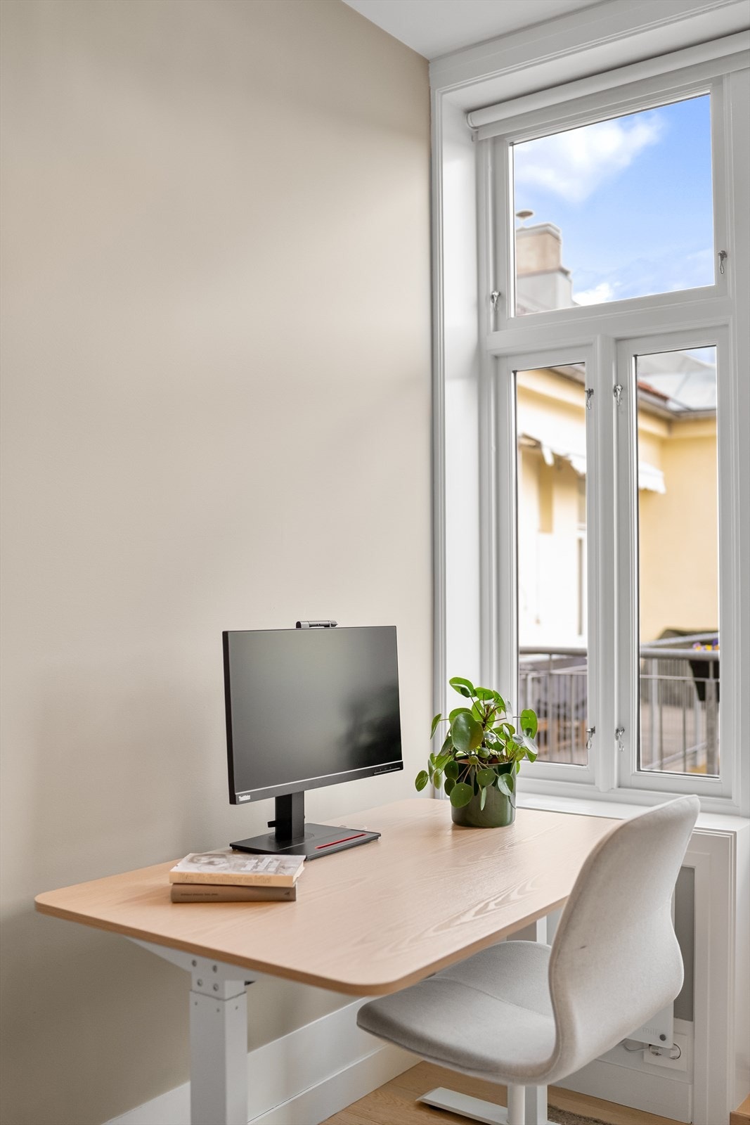Passer perfekt som gjesterom, barnerom eller et kontor. Galleribilde