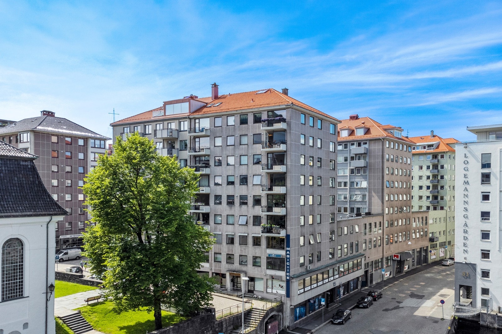 - Dette er en perfekt førstegangsbolig eller studentleilighet for deg som ønsker en lettstelt og sentral bolig - Galleribilde