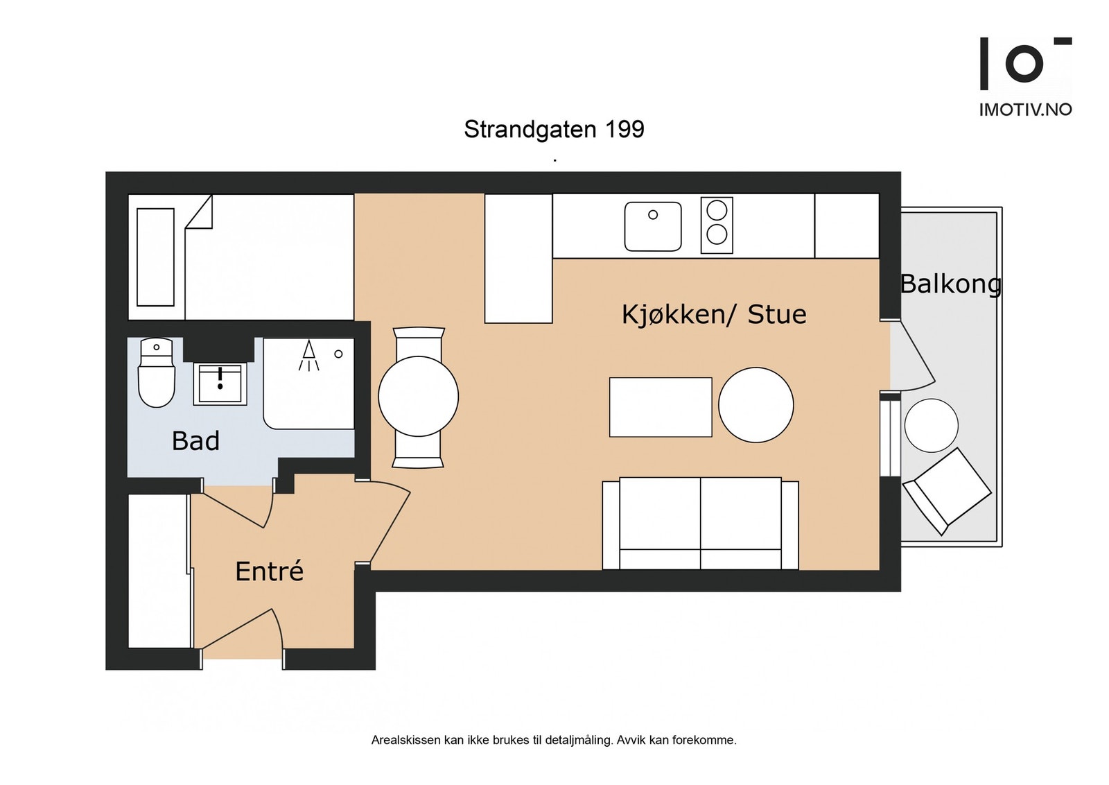 - Plantegning - Galleribilde