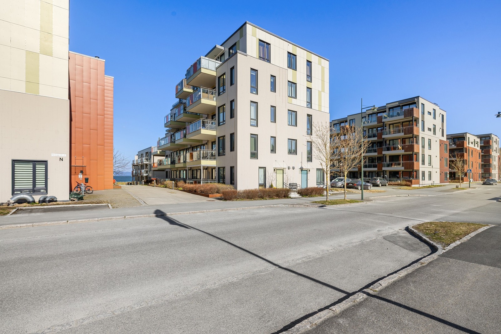 Velkommen til en hyggelig visning! Galleribilde