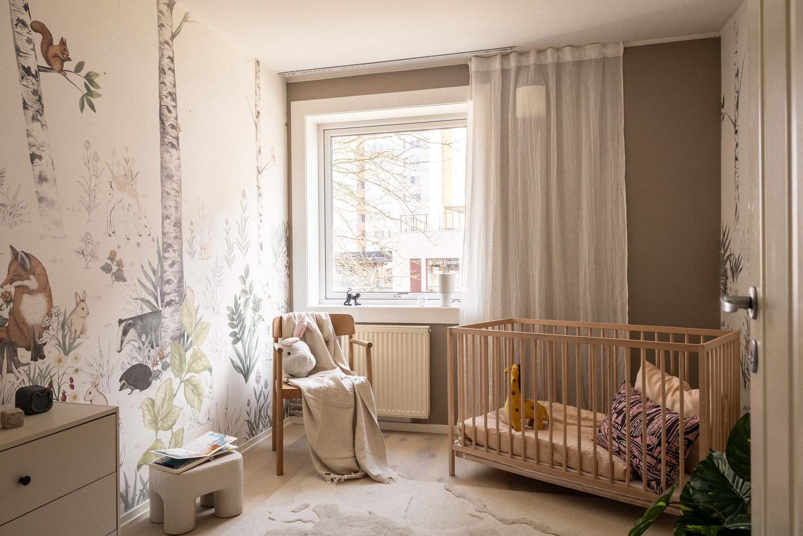 Soverom II er også av god størrelse. Galleribilde