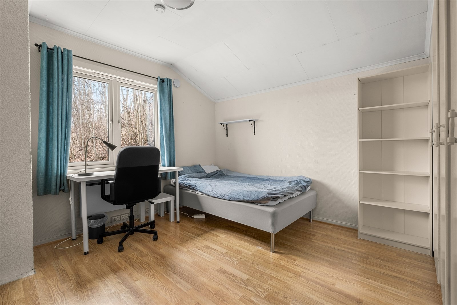 Her bor du med kort vei til flere av byens studiesteder Galleribilde