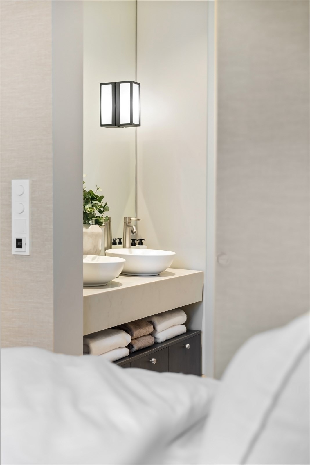 Bad en-suite. Galleribilde
