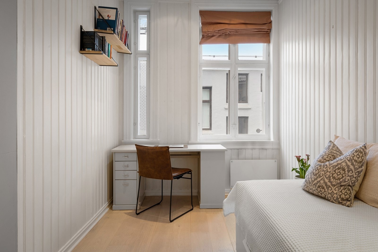 Perfekt som barnerom, gjesterom eller kontor. Galleribilde