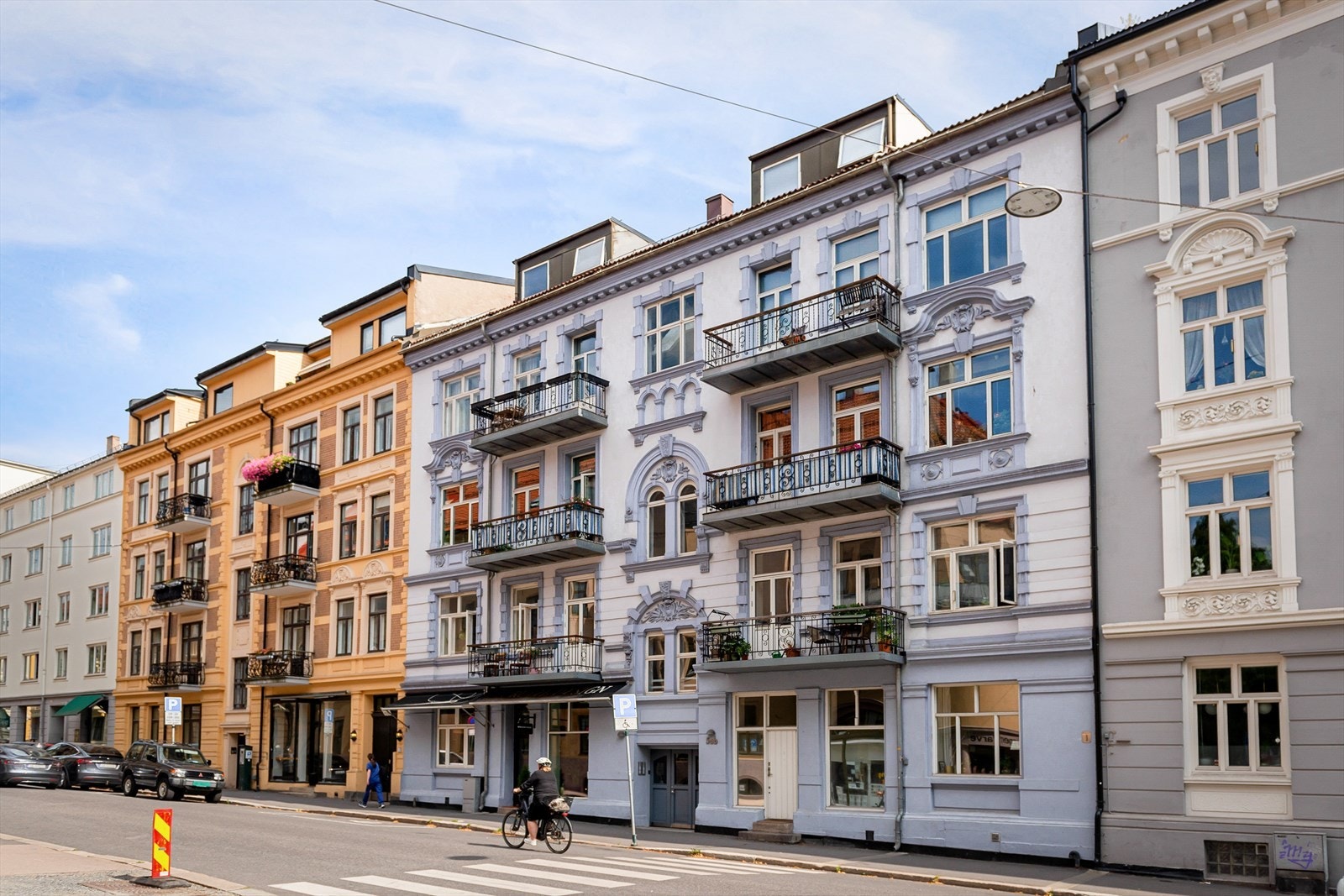 Fasade Galleribilde