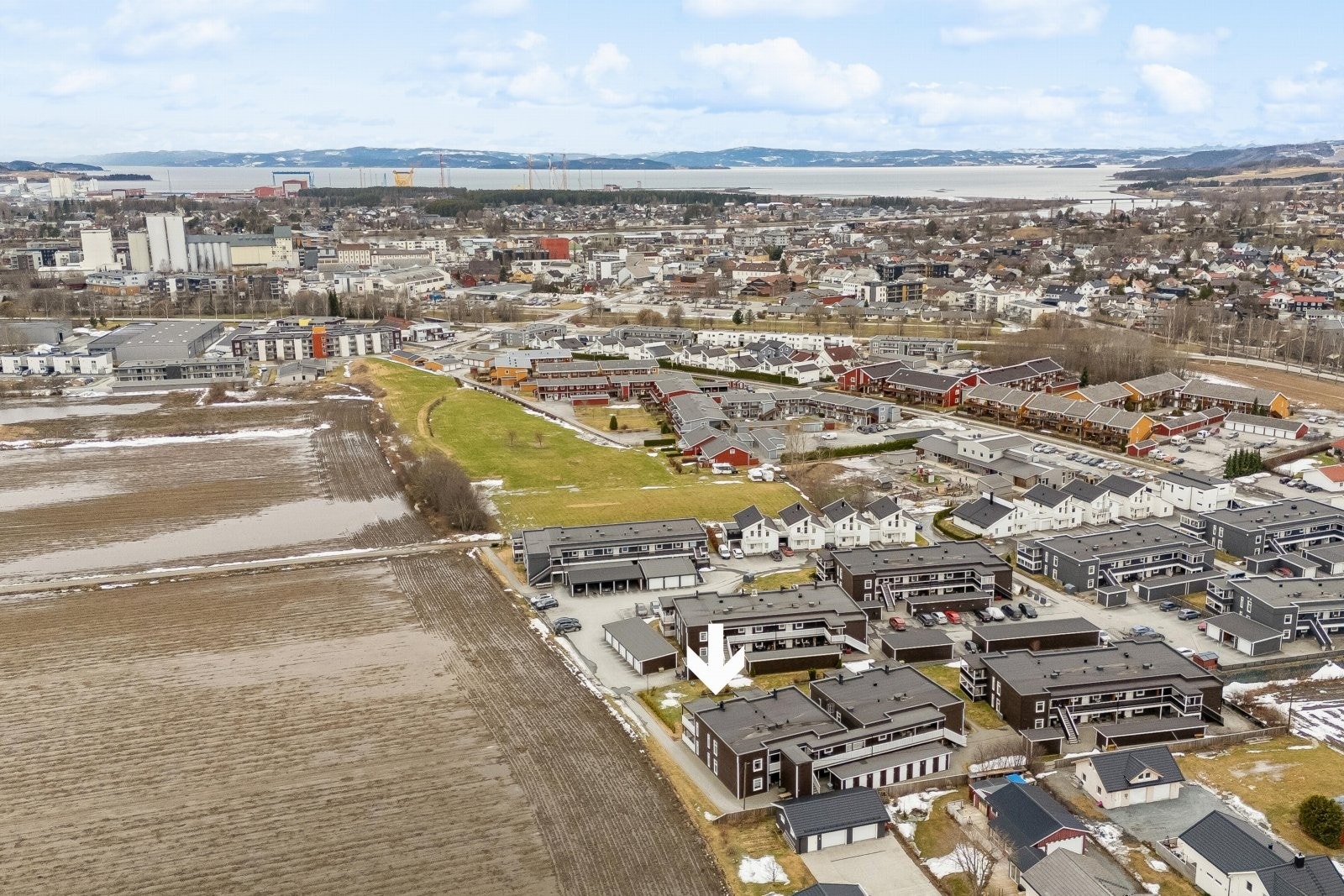 Område Galleribilde