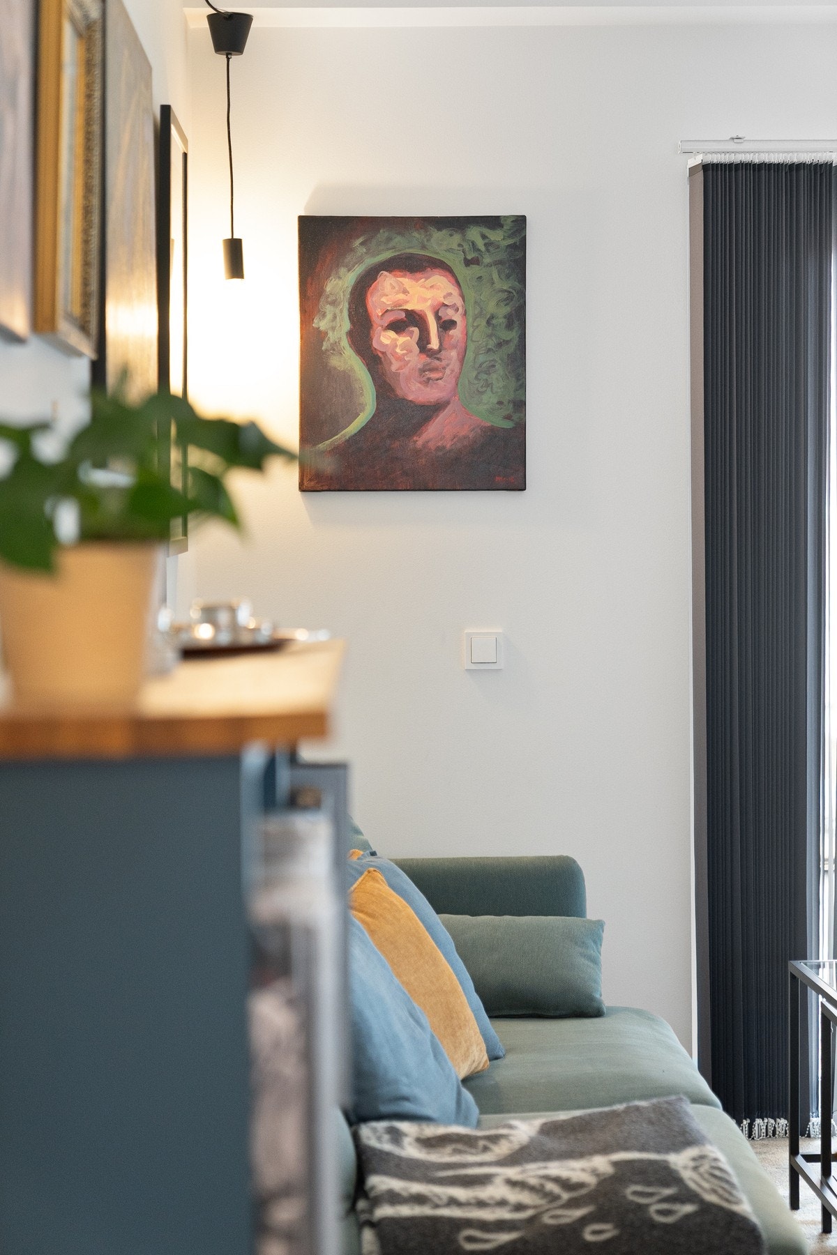 Materialvalg og utførelse med et moderne og tidløst uttrykk Galleribilde