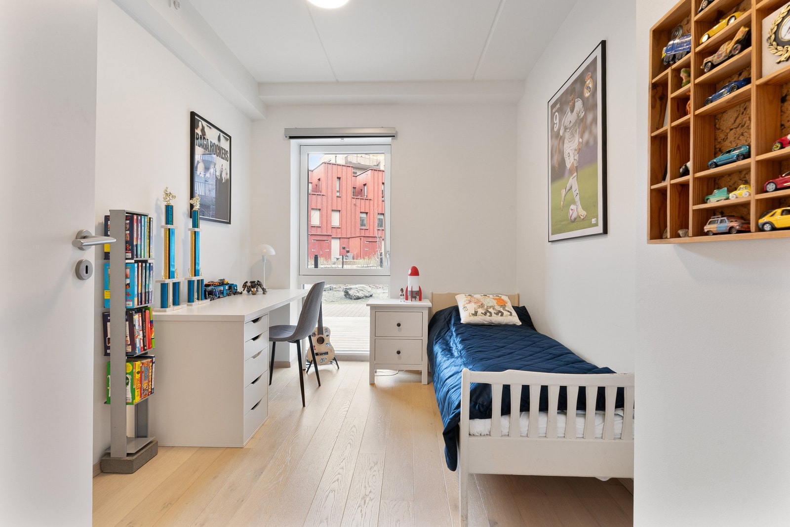 Fleksible bruksmuligheter Galleribilde
