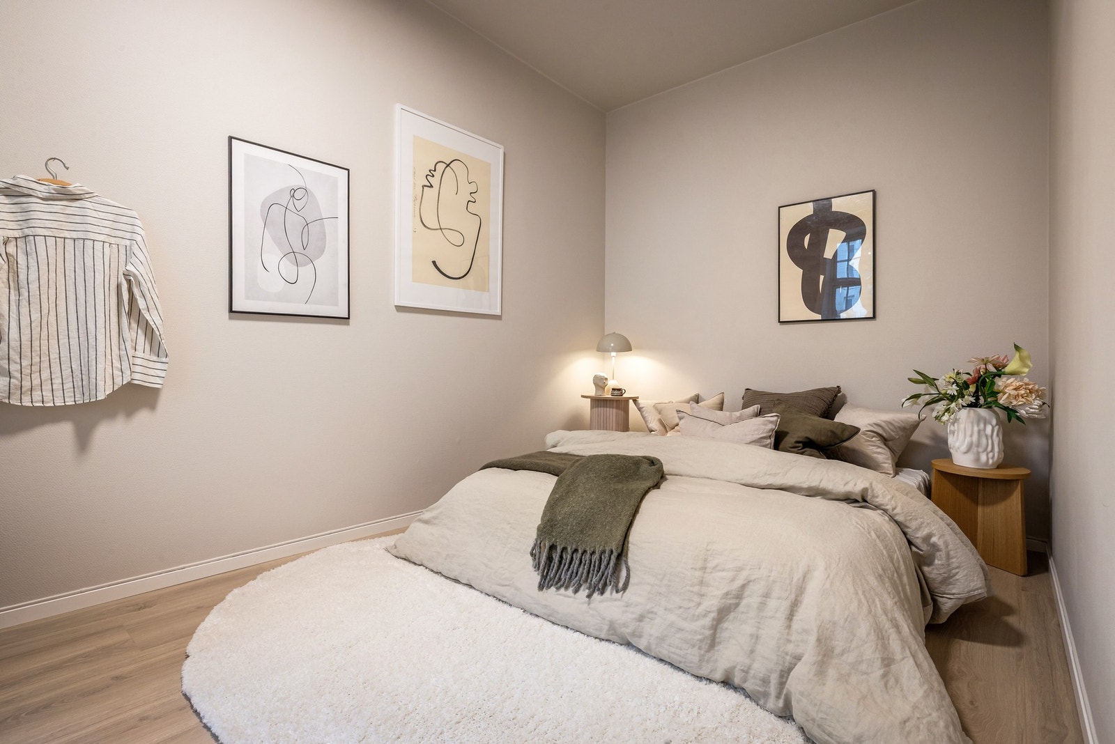 Meget romslig Galleribilde