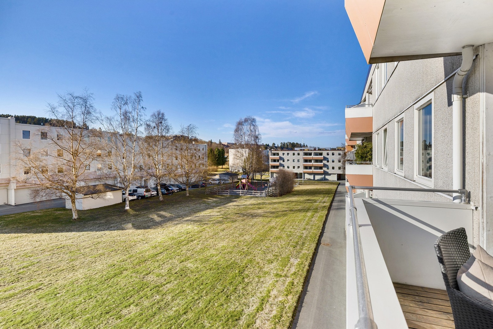 Velkommen til hyggelig visning! Galleribilde