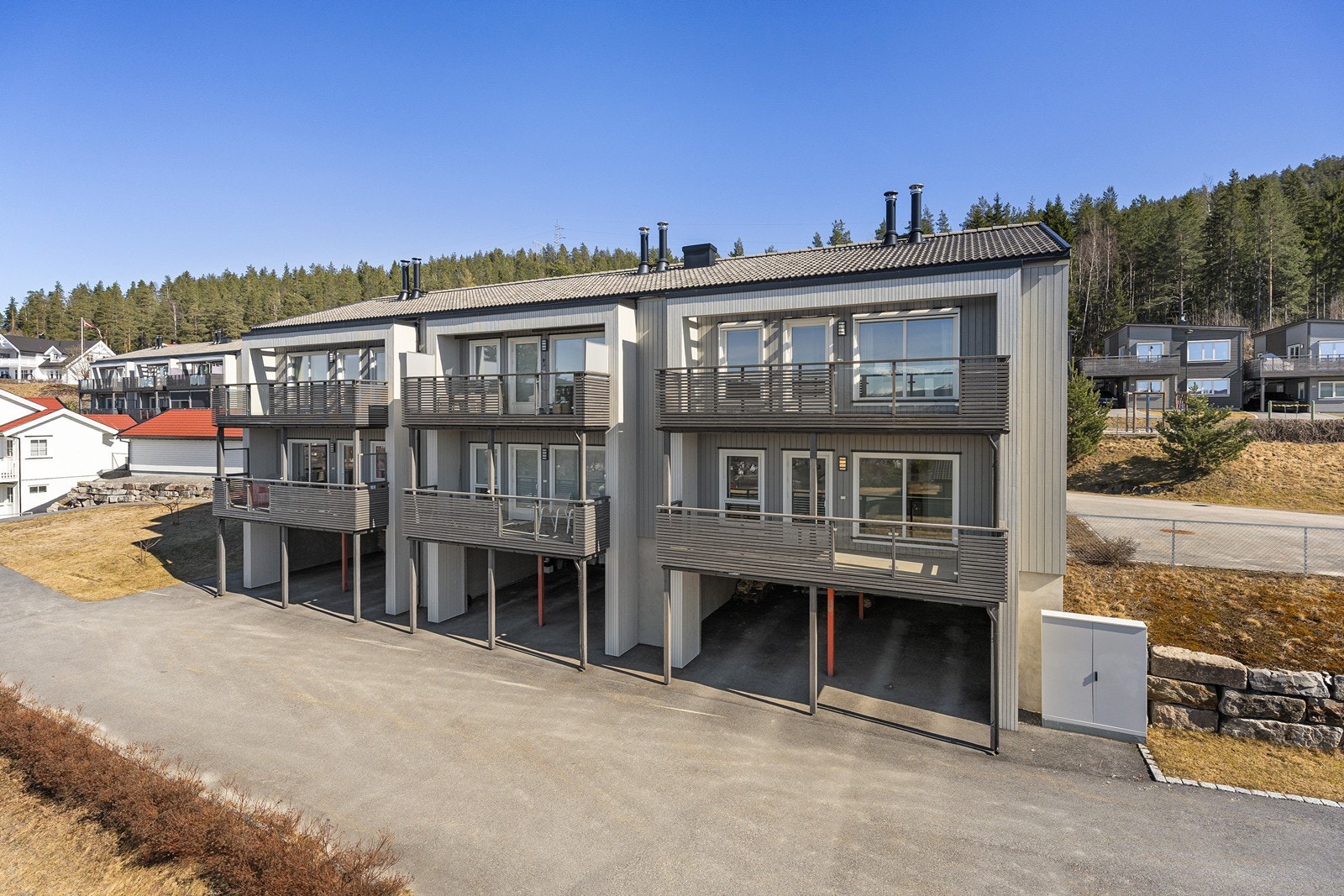 Aktiv / Kristian Heia - Eikeskartunet 28! Foto: Fodima Galleribilde
