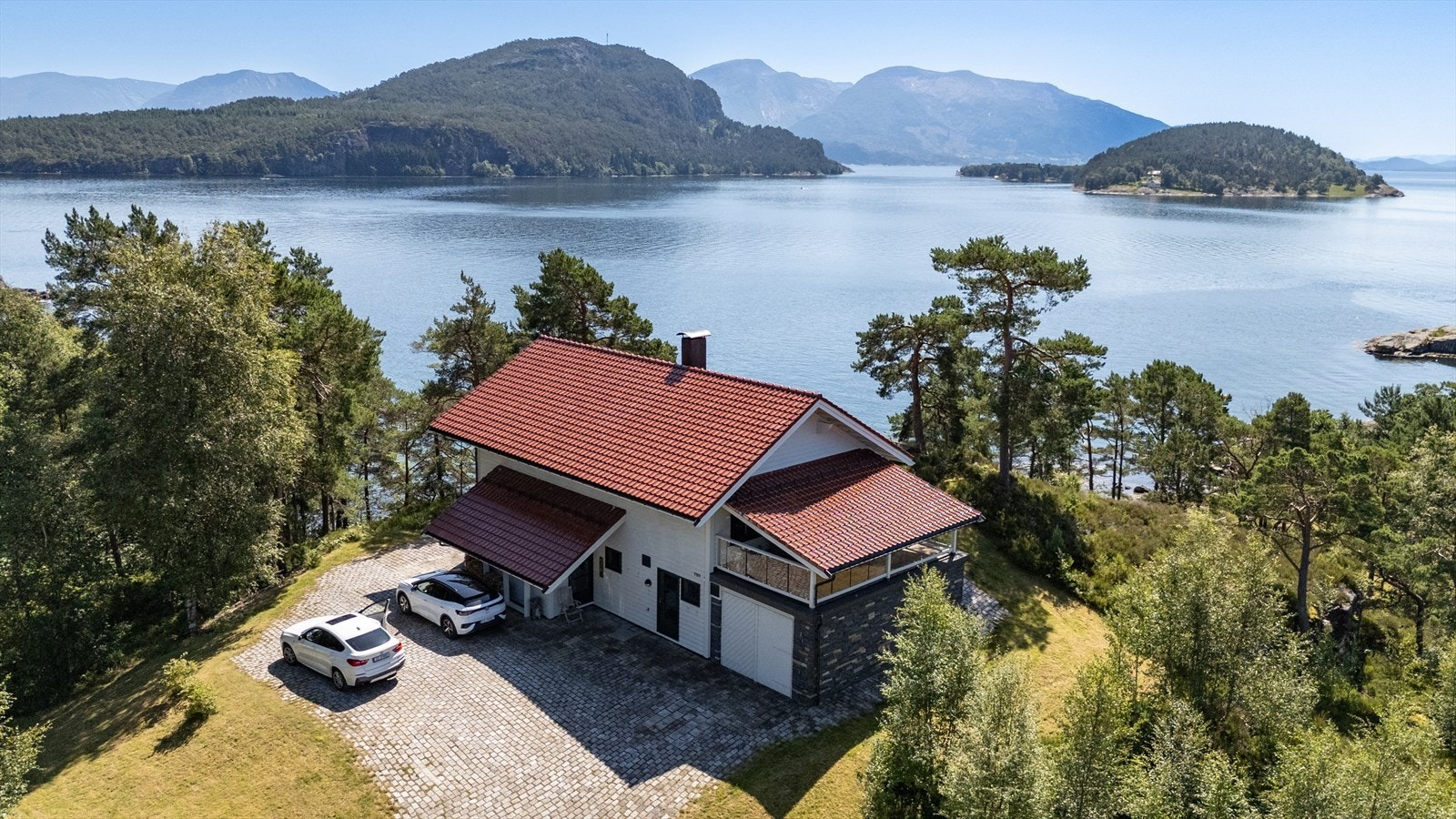 Ølvesvegen 1181 presentert av Marius Giskeødegård for Proaktiv Eiendomsmegling AS Galleribilde
