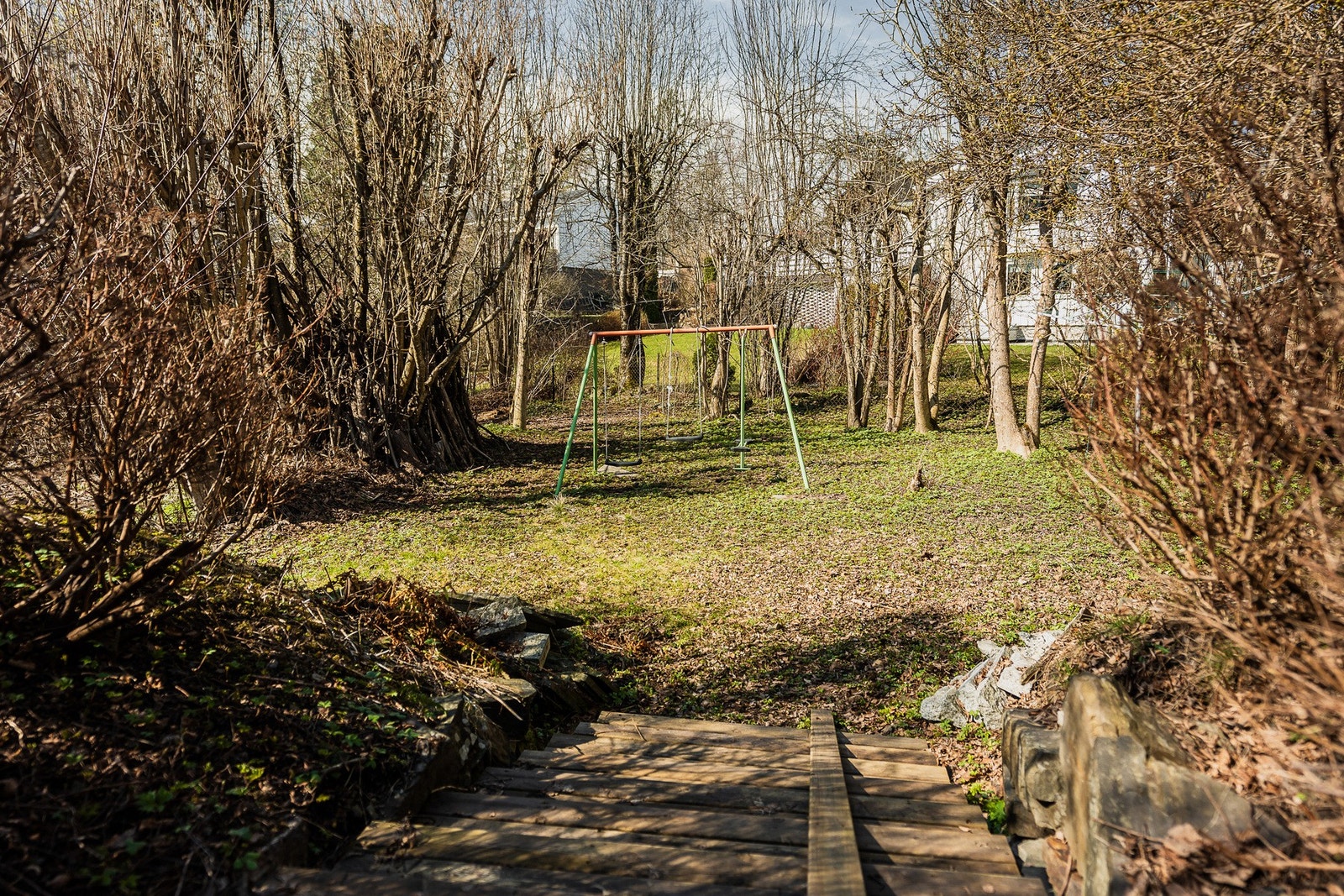 Stort og innbydende førsteinntrykk. Galleribilde