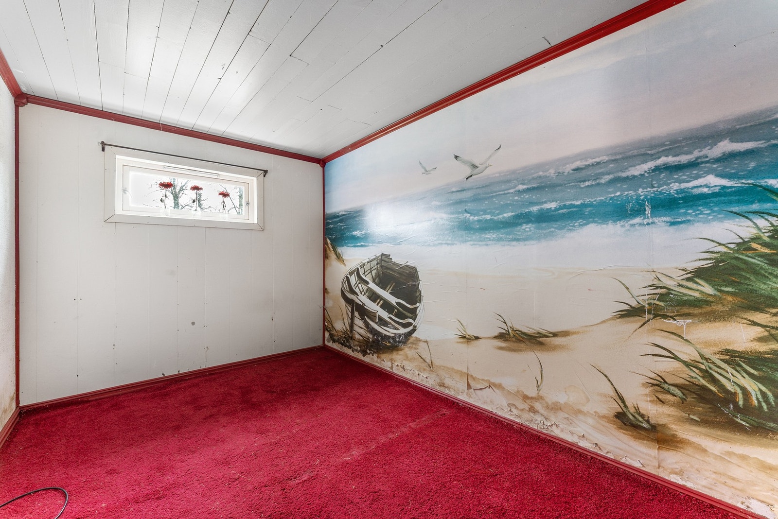 Bod i kjeller Galleribilde