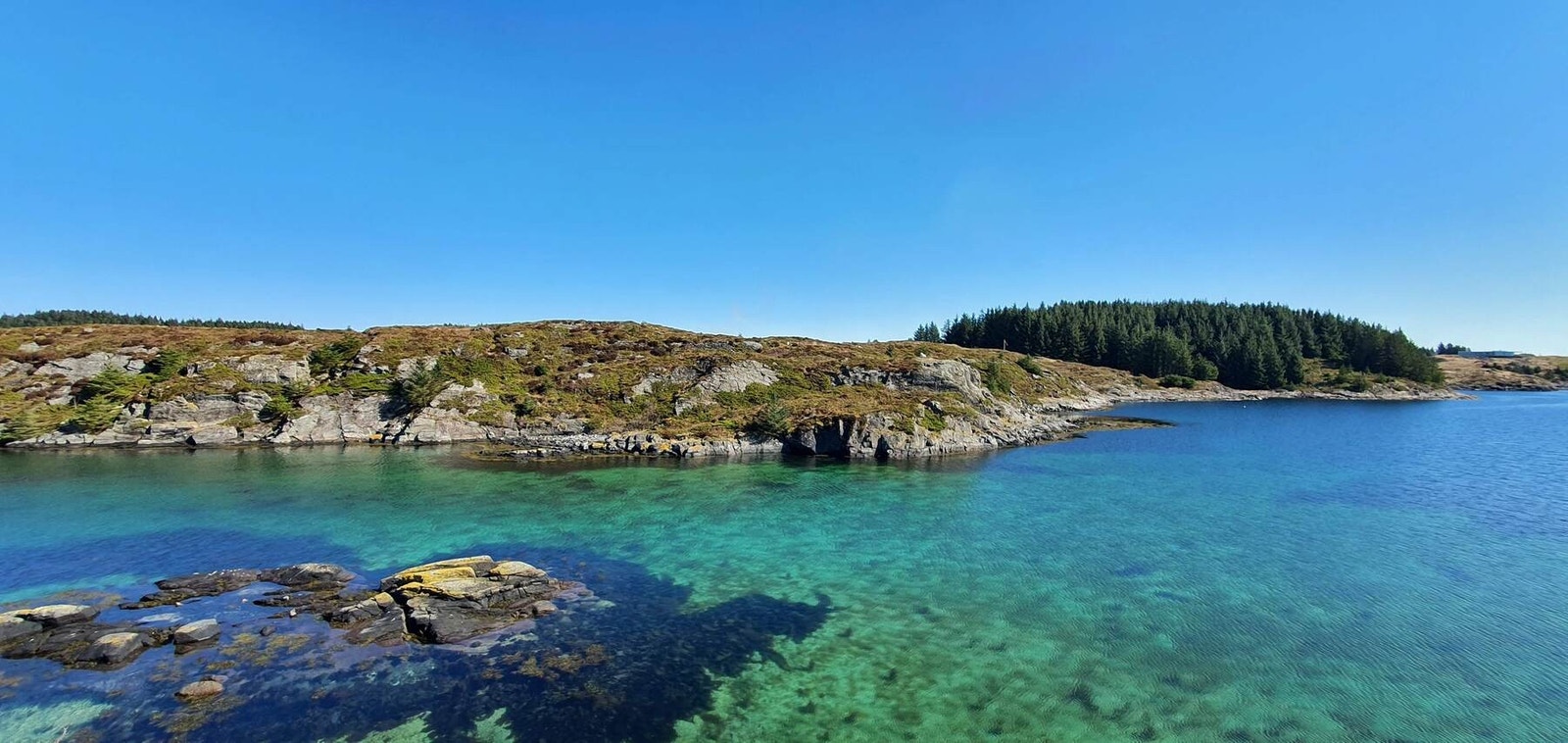 Byngja - friluftsområde (Bilde tatt av selger) Galleribilde