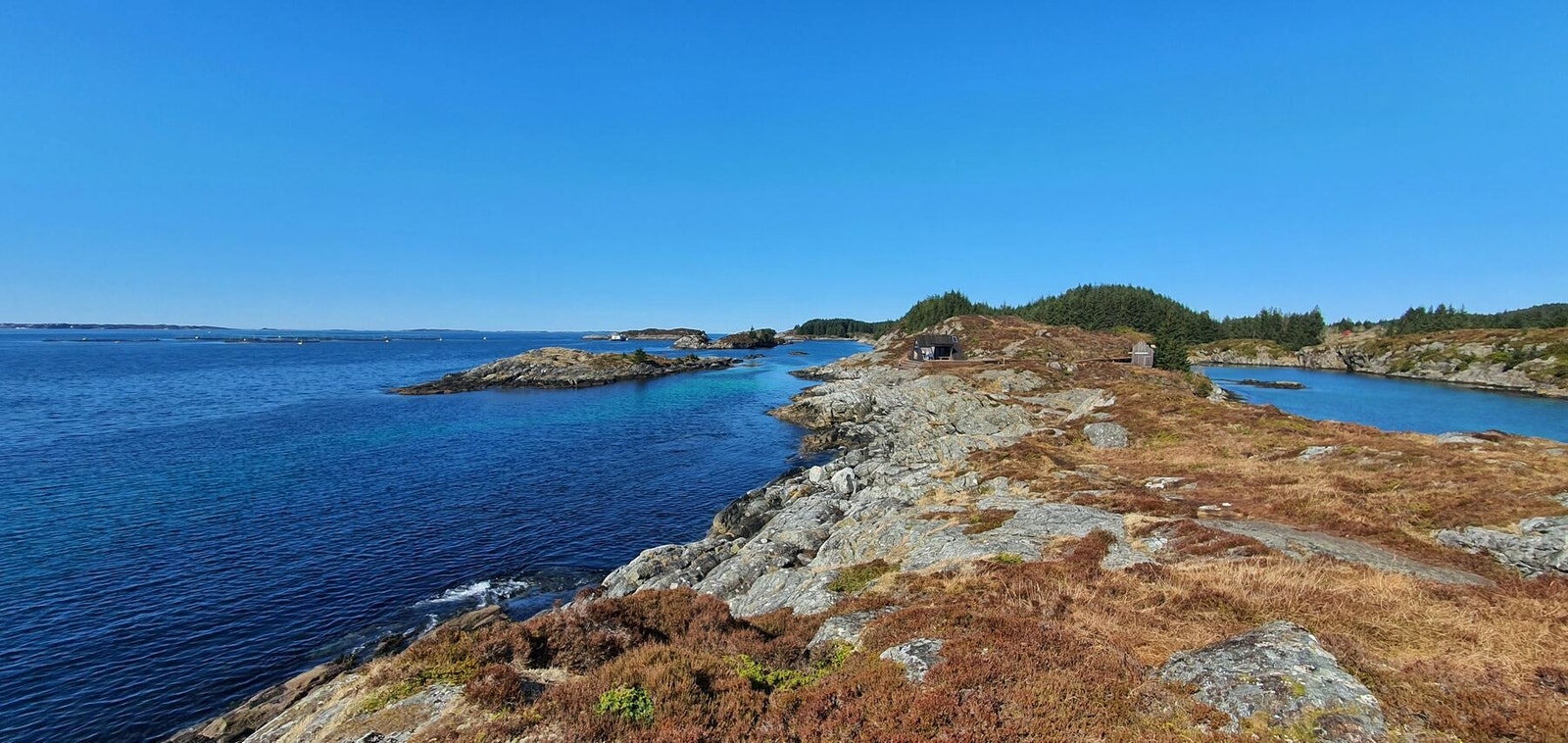 Byngja - friluftsområde (Bilde tatt av selger) Galleribilde