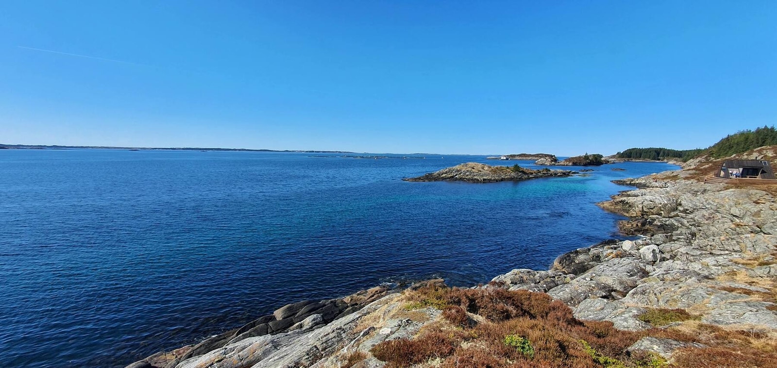 Byngja - friluftsområde (Bilde tatt av selger) Galleribilde