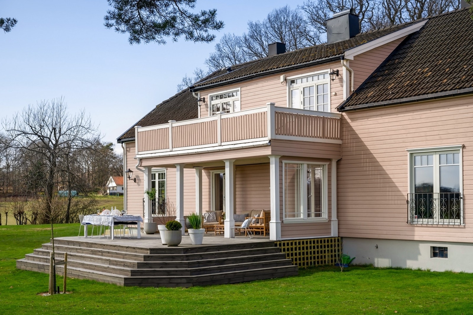 Velkommen til Klosterveien 100 - presentert av ASK Meglergaarden! Foto: Studio Eik v/Tom Hansen Galleribilde