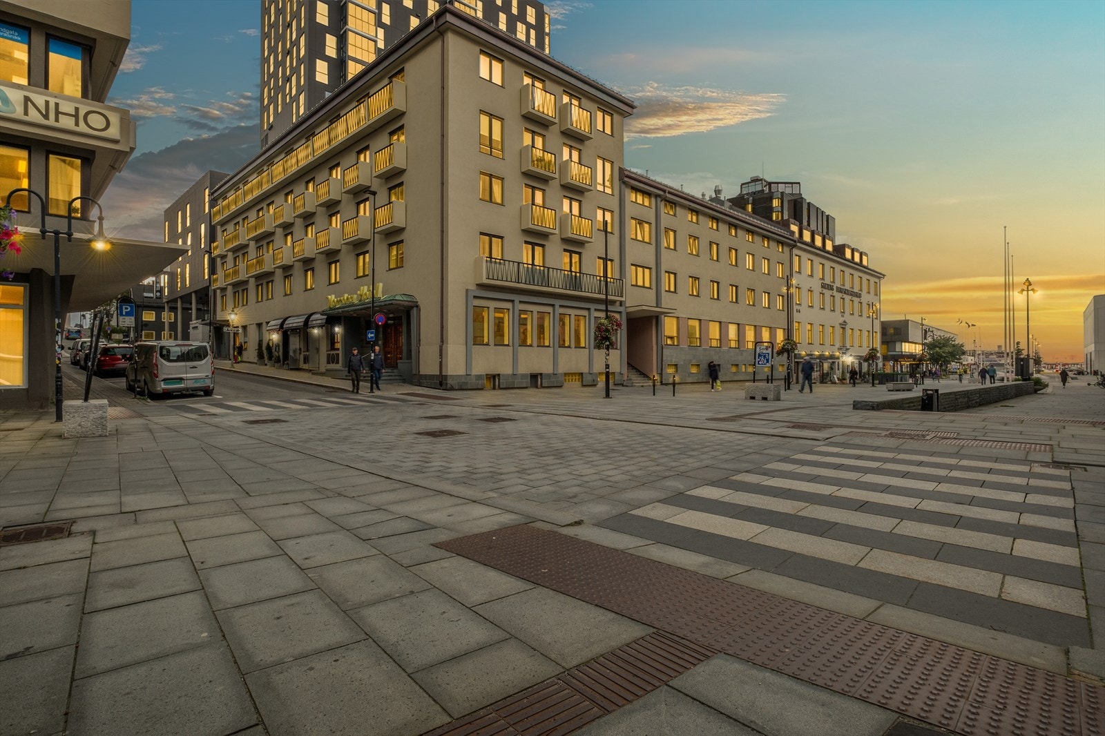 Velkommen til visning! Galleribilde