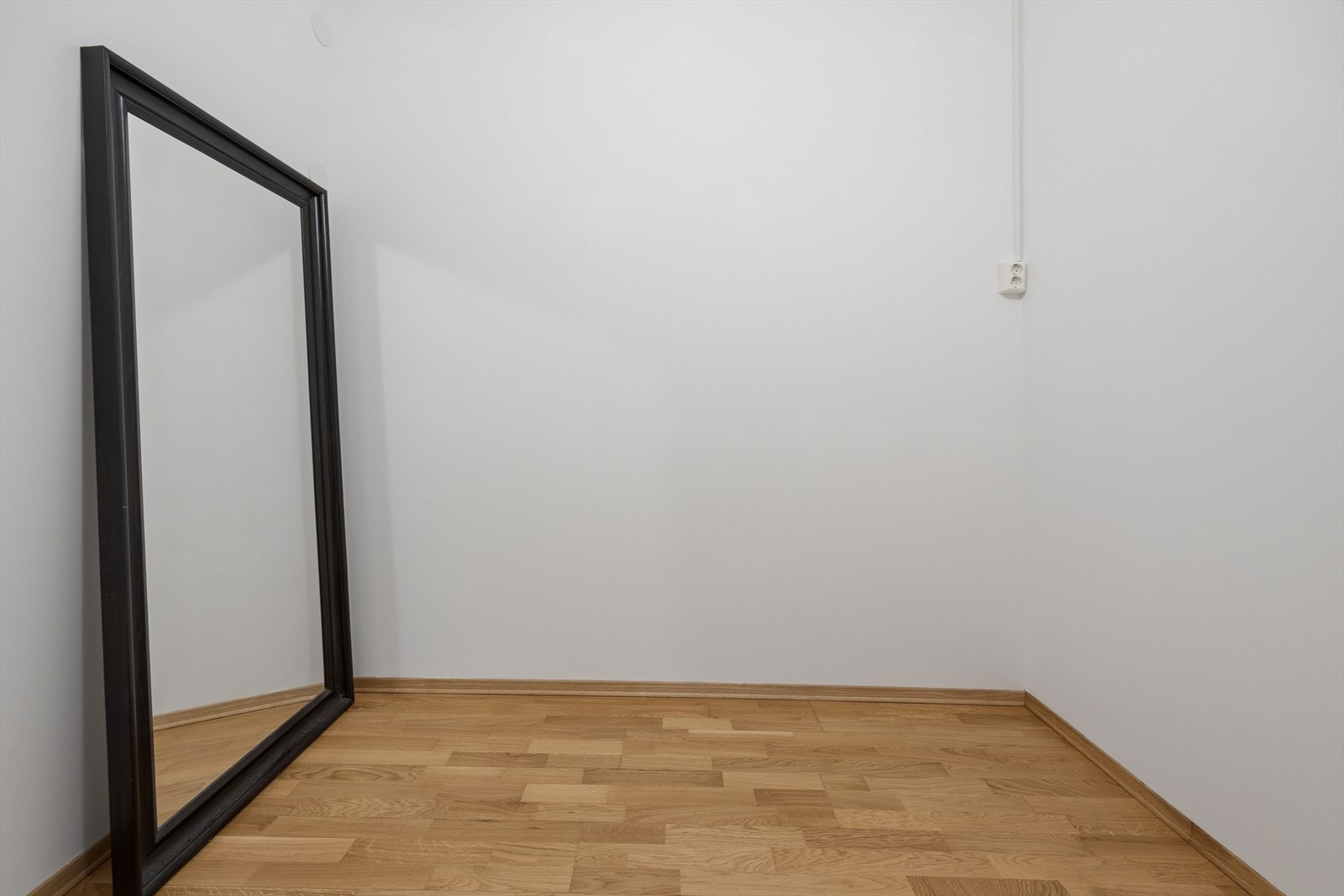 Praktisk innvendig bod. Galleribilde