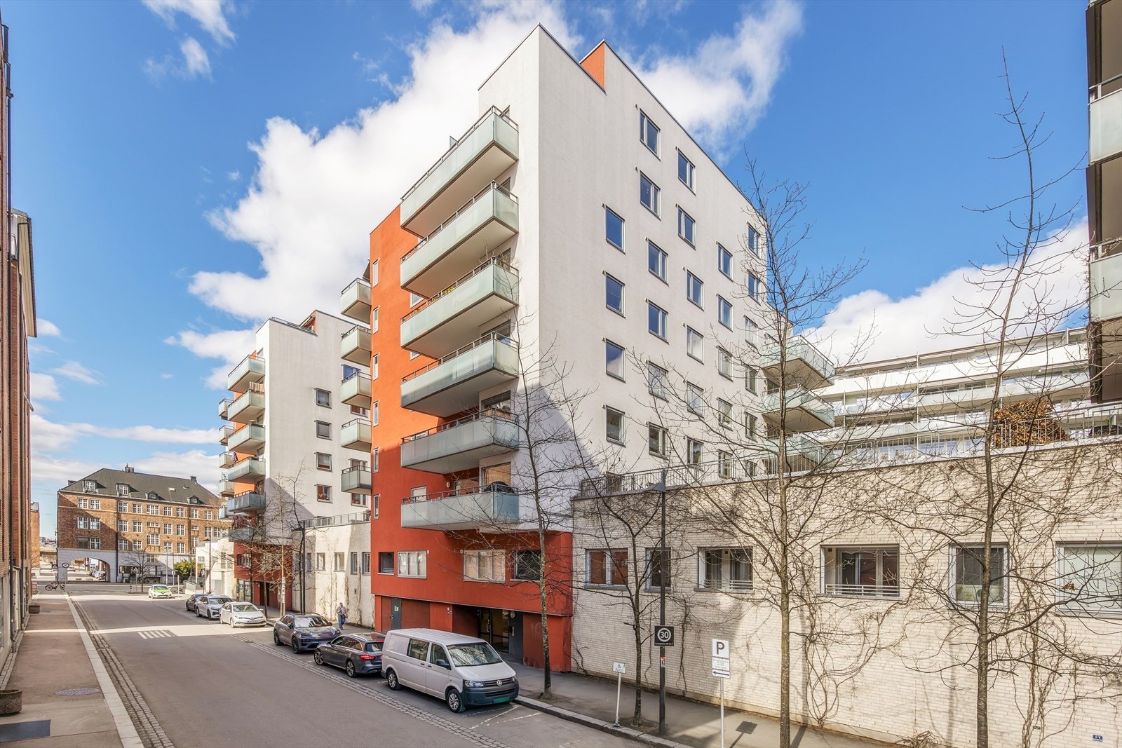 Velkommen til en hyggelig visning! Galleribilde