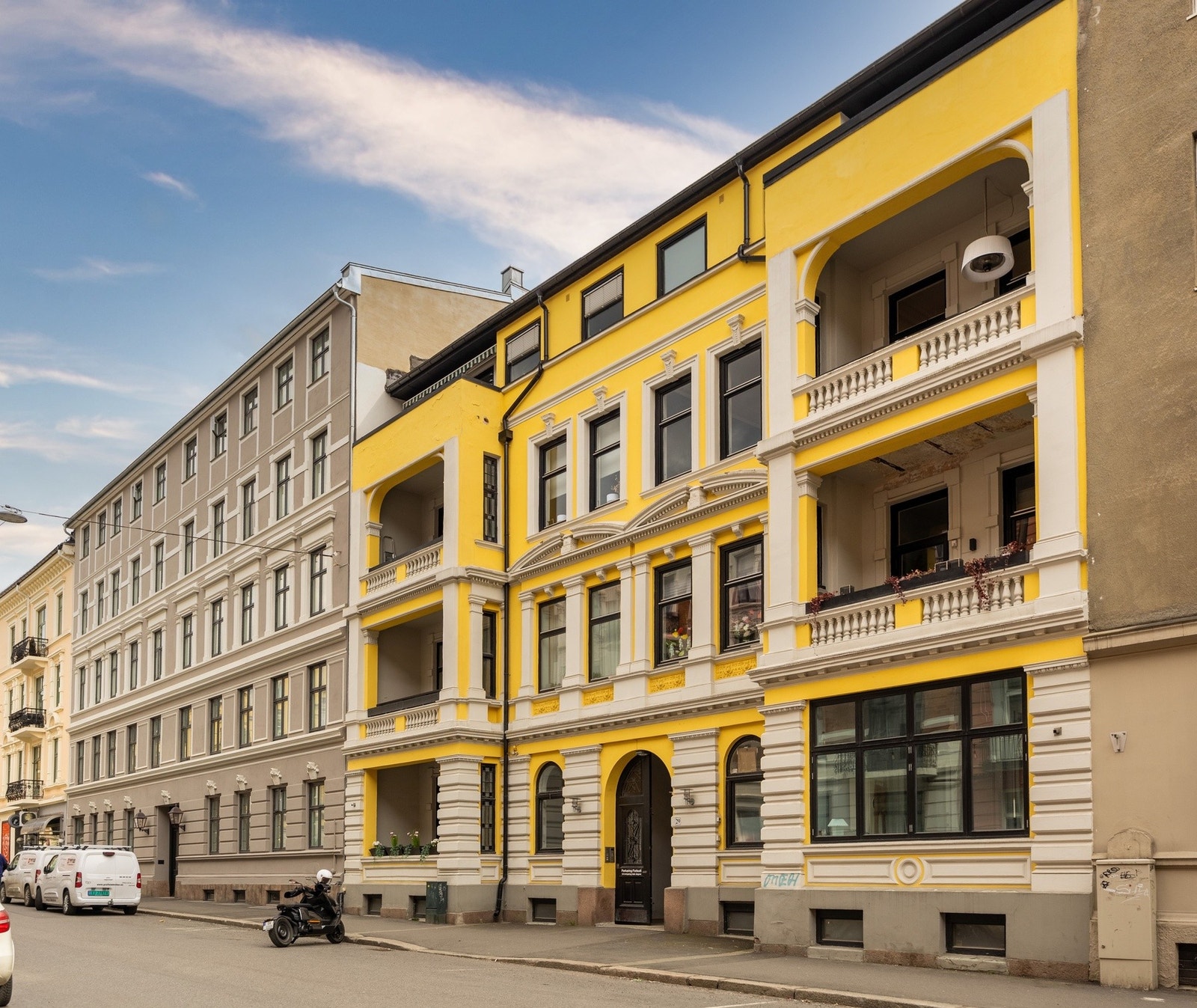 Flytt rett inn og start et nytt kapittel i et hjem som allerede føles perfekt. Galleribilde