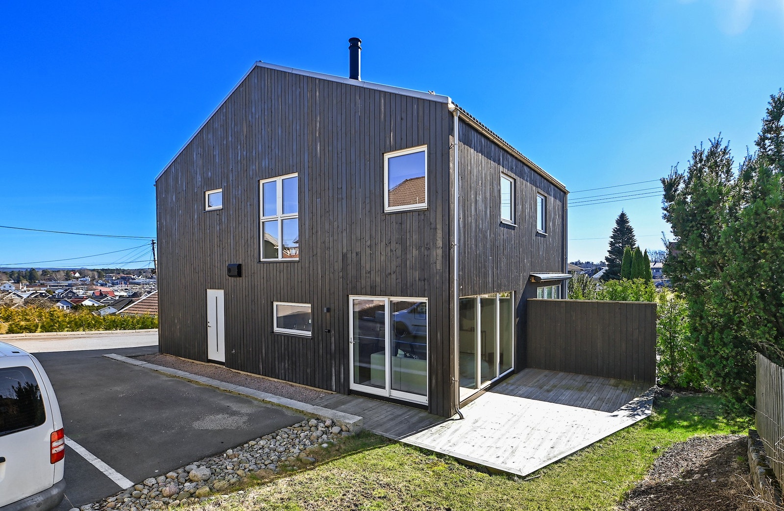 Velkommen på visning! Galleribilde