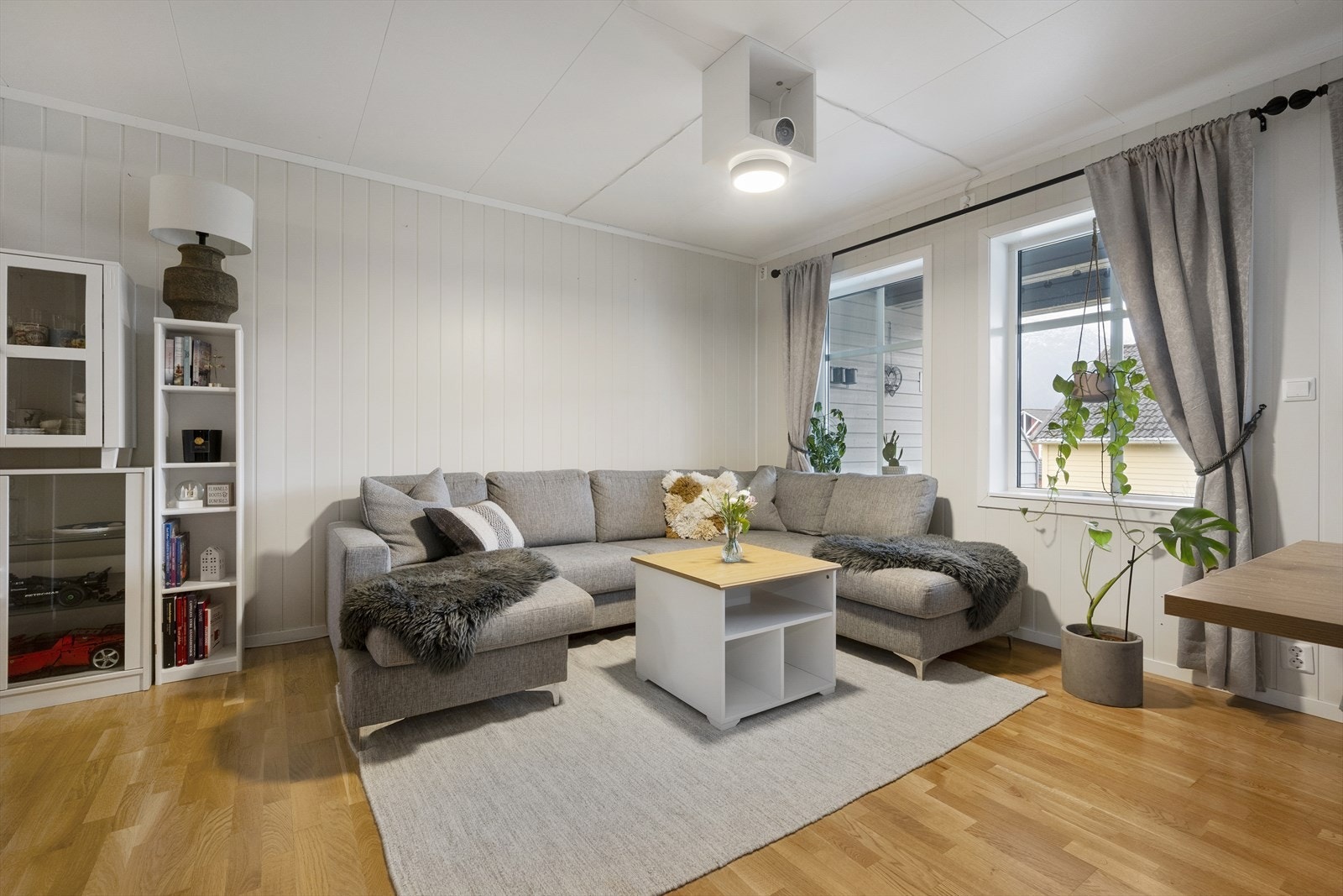 Stue Galleribilde