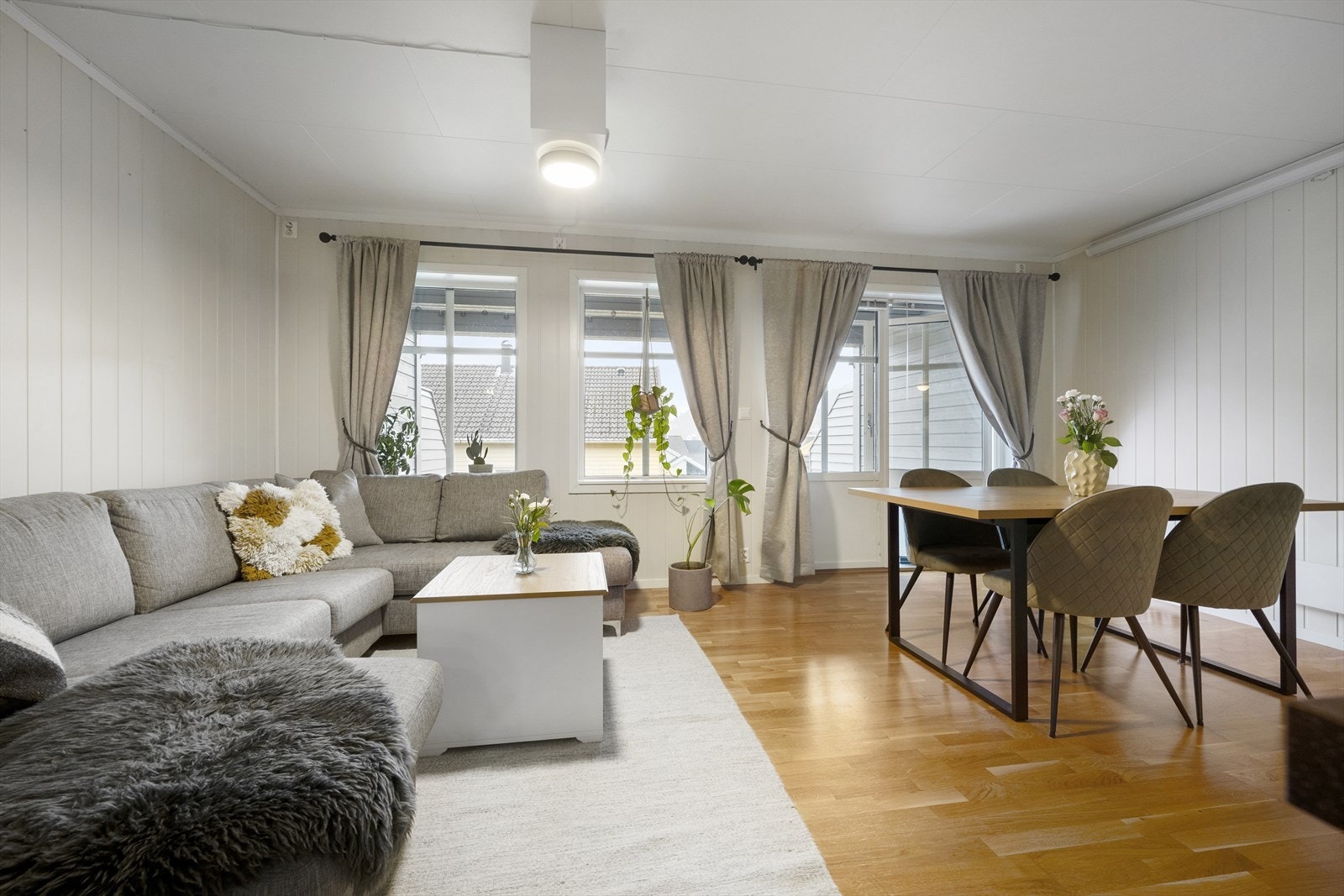 Stue Galleribilde