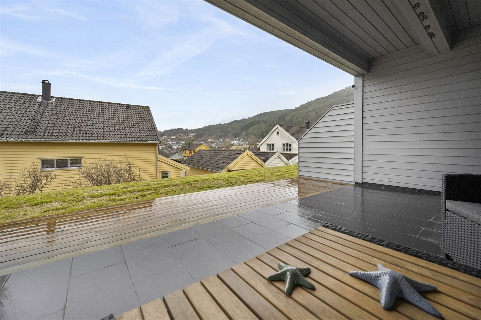 Fasade Galleribilde
