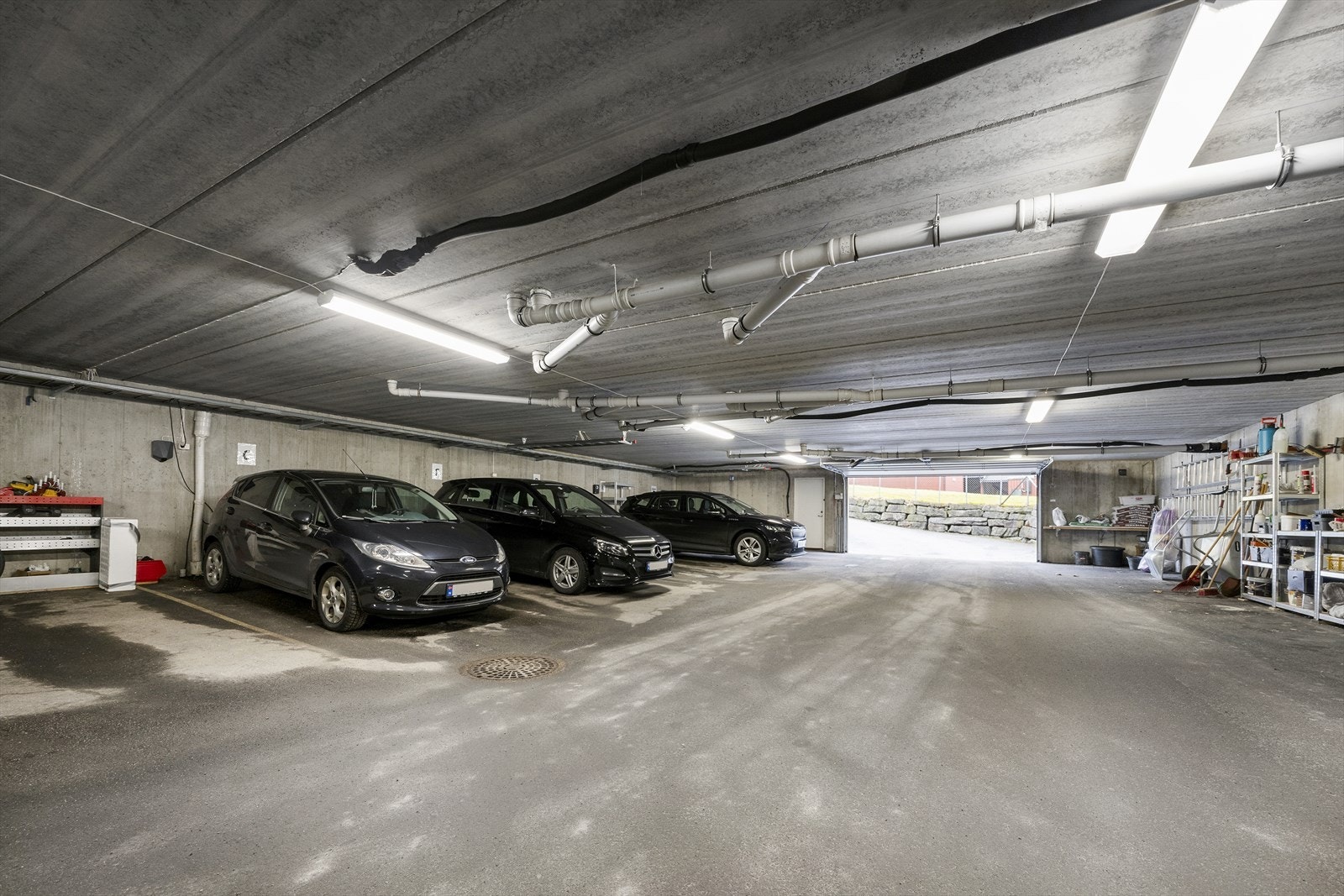 Carport Galleribilde