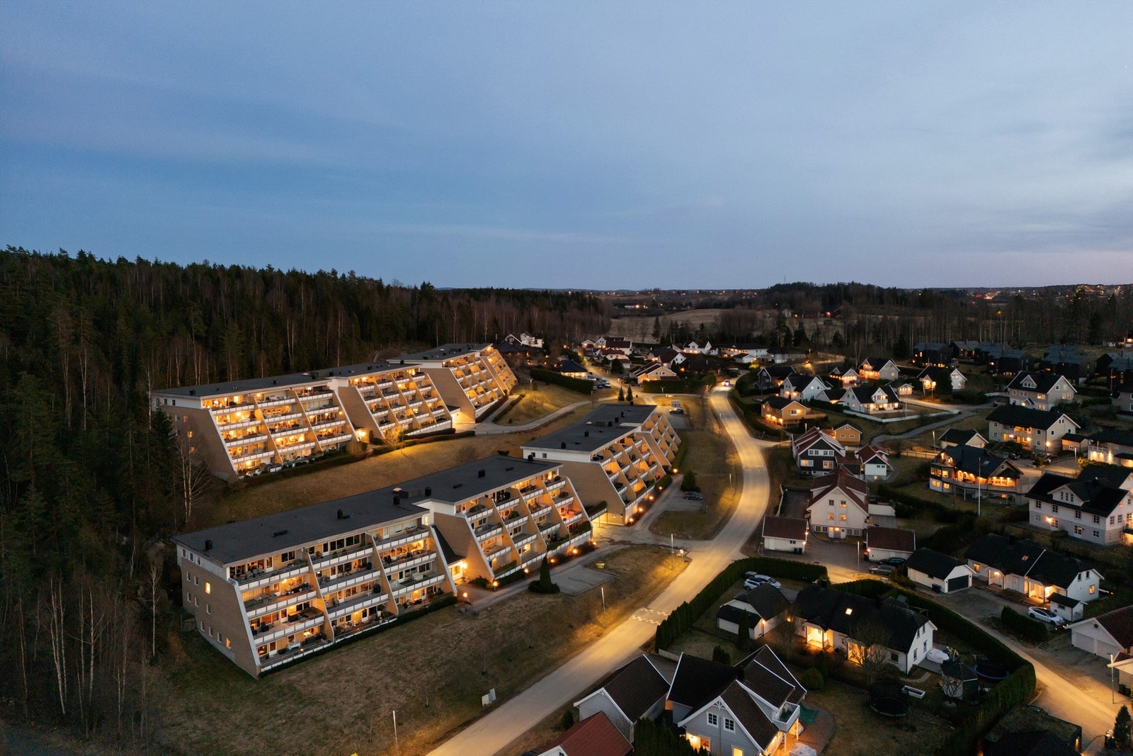 Populært og veldrevent sameie med god økonomi Galleribilde