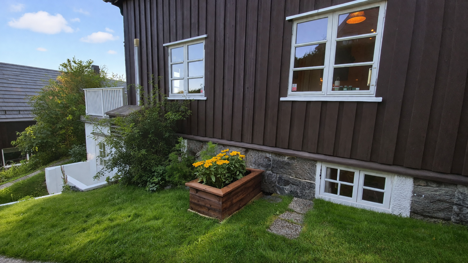 Selgers private bilde. Galleribilde