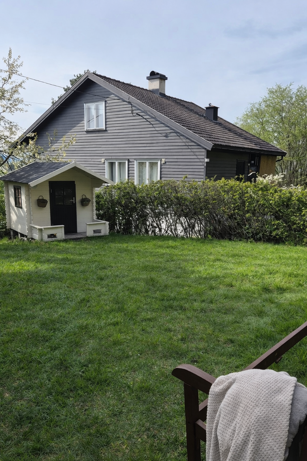 Selgers private bilde. Galleribilde