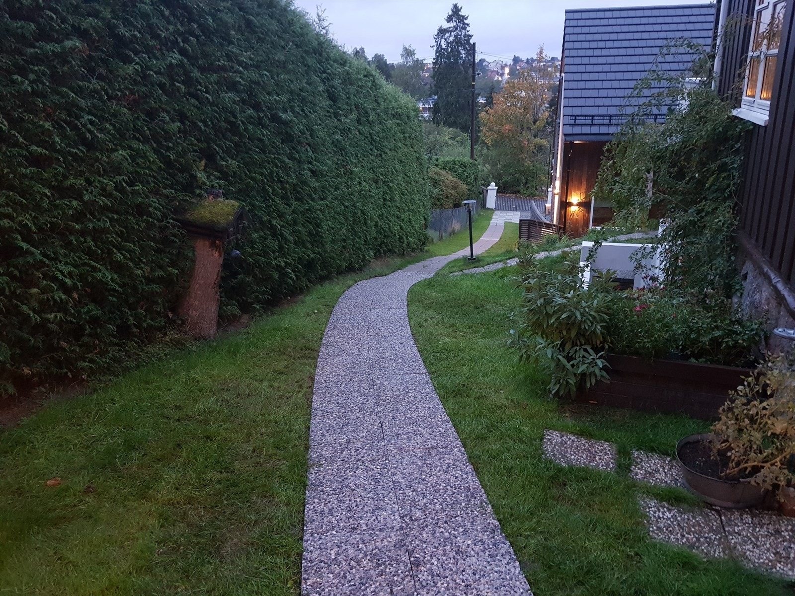 Selgers private bilde. Galleribilde