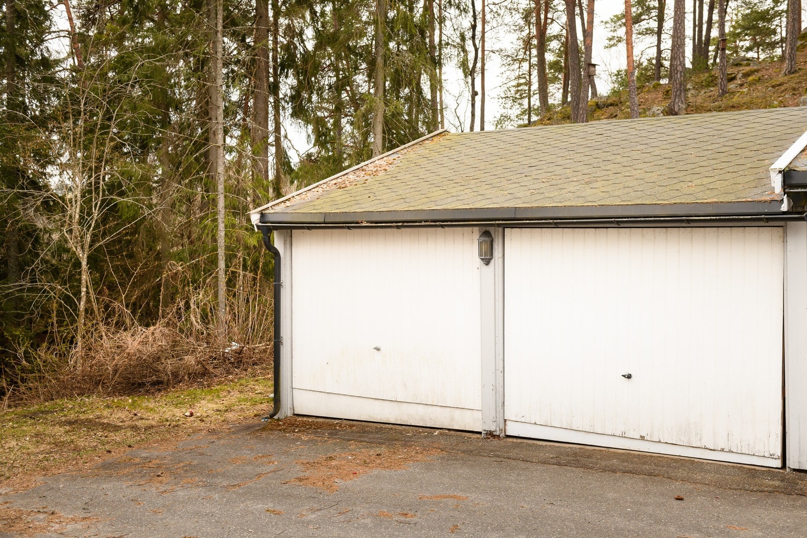 Medfølger garasjeplass Galleribilde