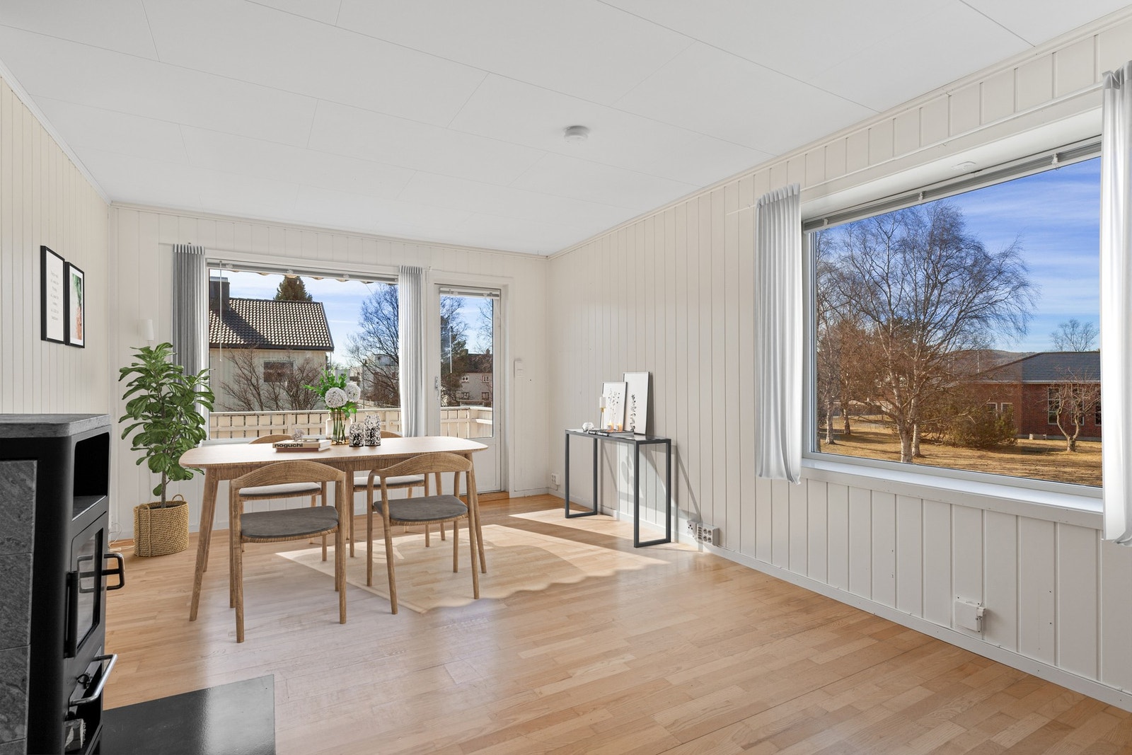 Her har du muligheten til å sikre deg en flott og innholdsrik 3-roms selveierleilighet på 66m² BRA-i. (Illustrasjonsbilde). Galleribilde